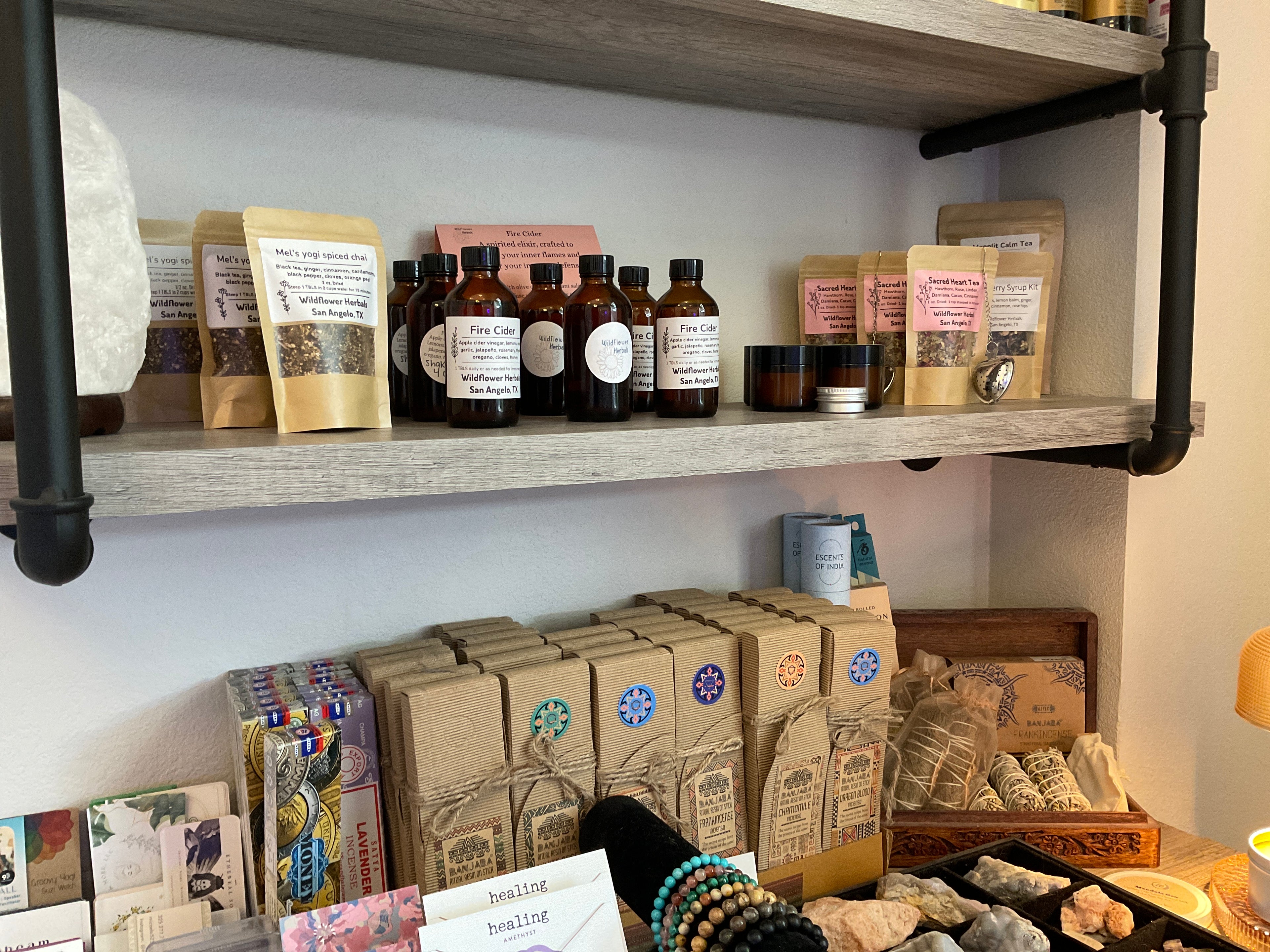 Wildflower Herbals