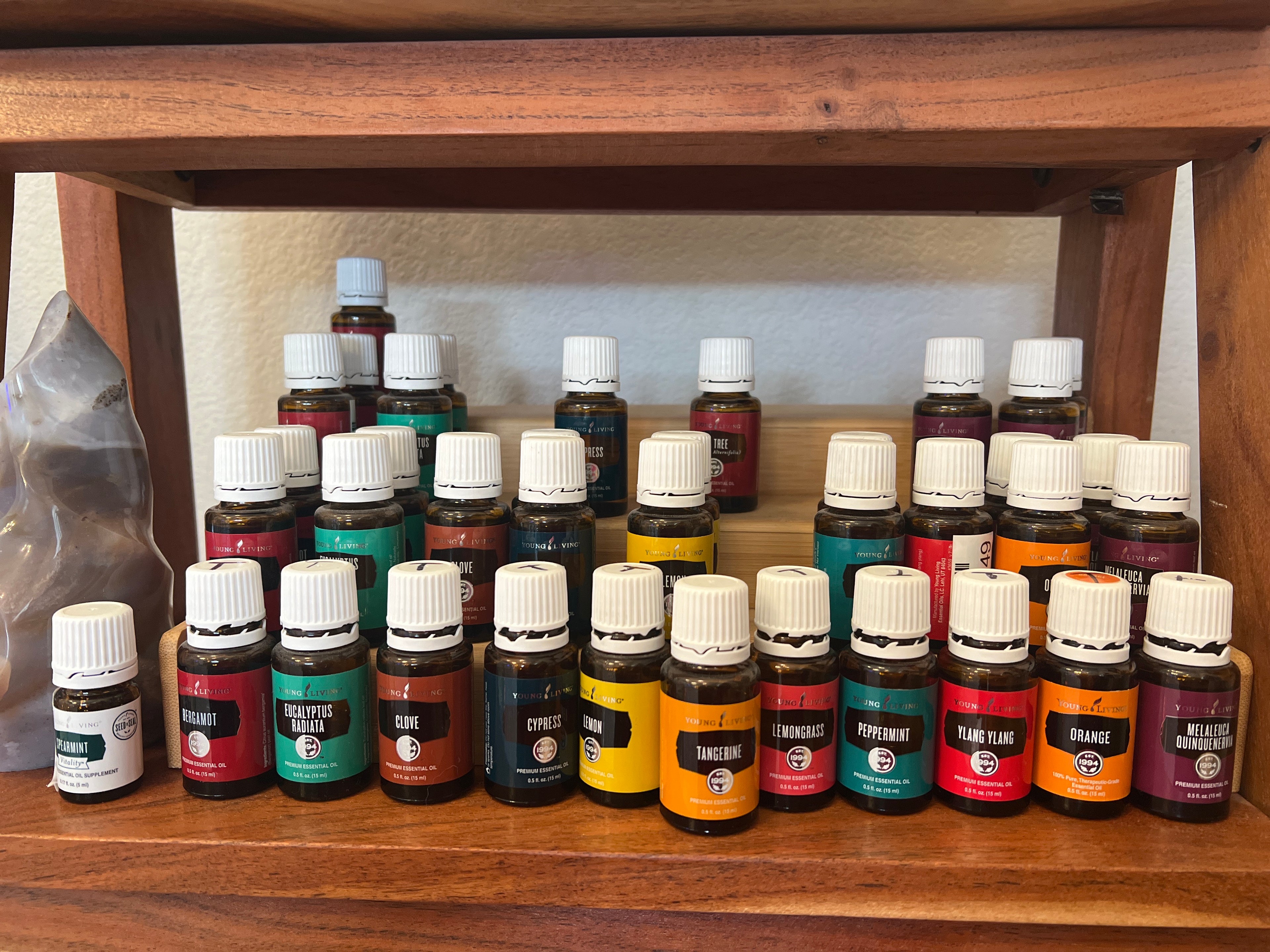 Young Living Essential Oils