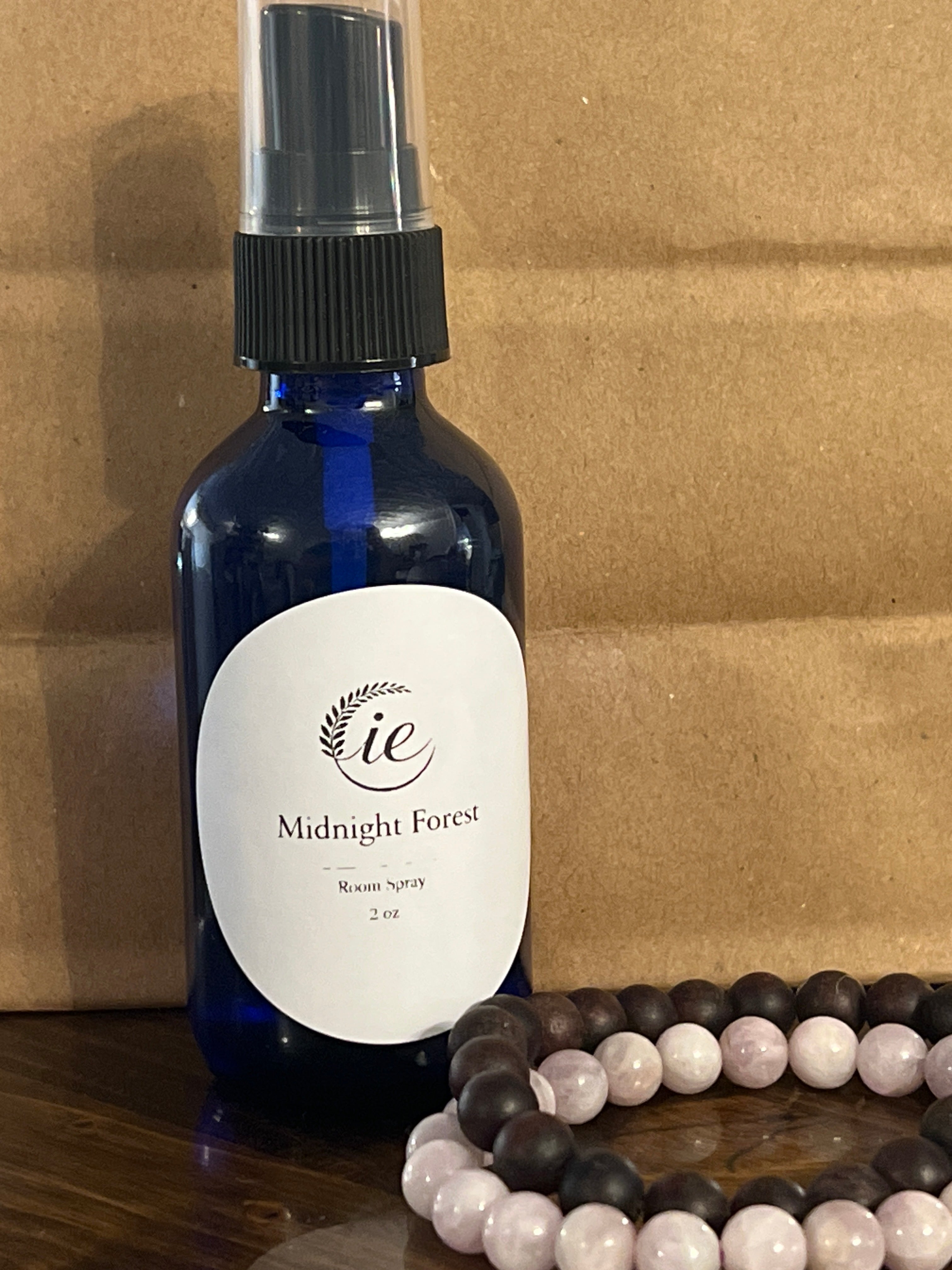Room Spray 2oz-Midnight  Forest