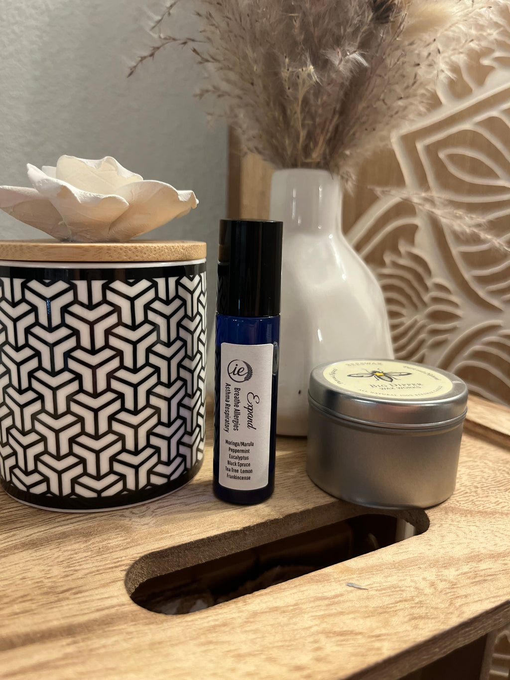 Roll On Essential Oil (10ml)