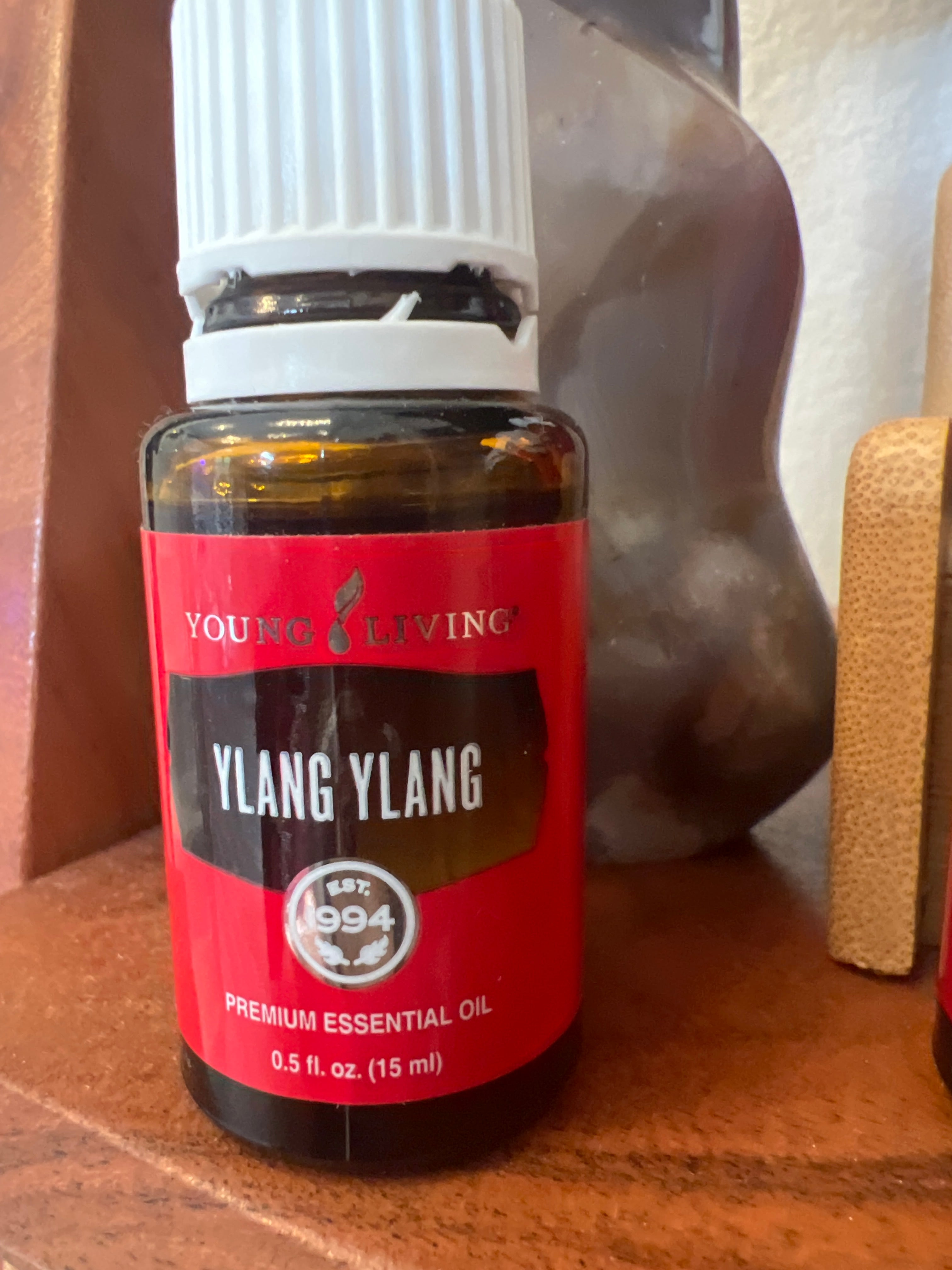Young Living- Ylang Ylang