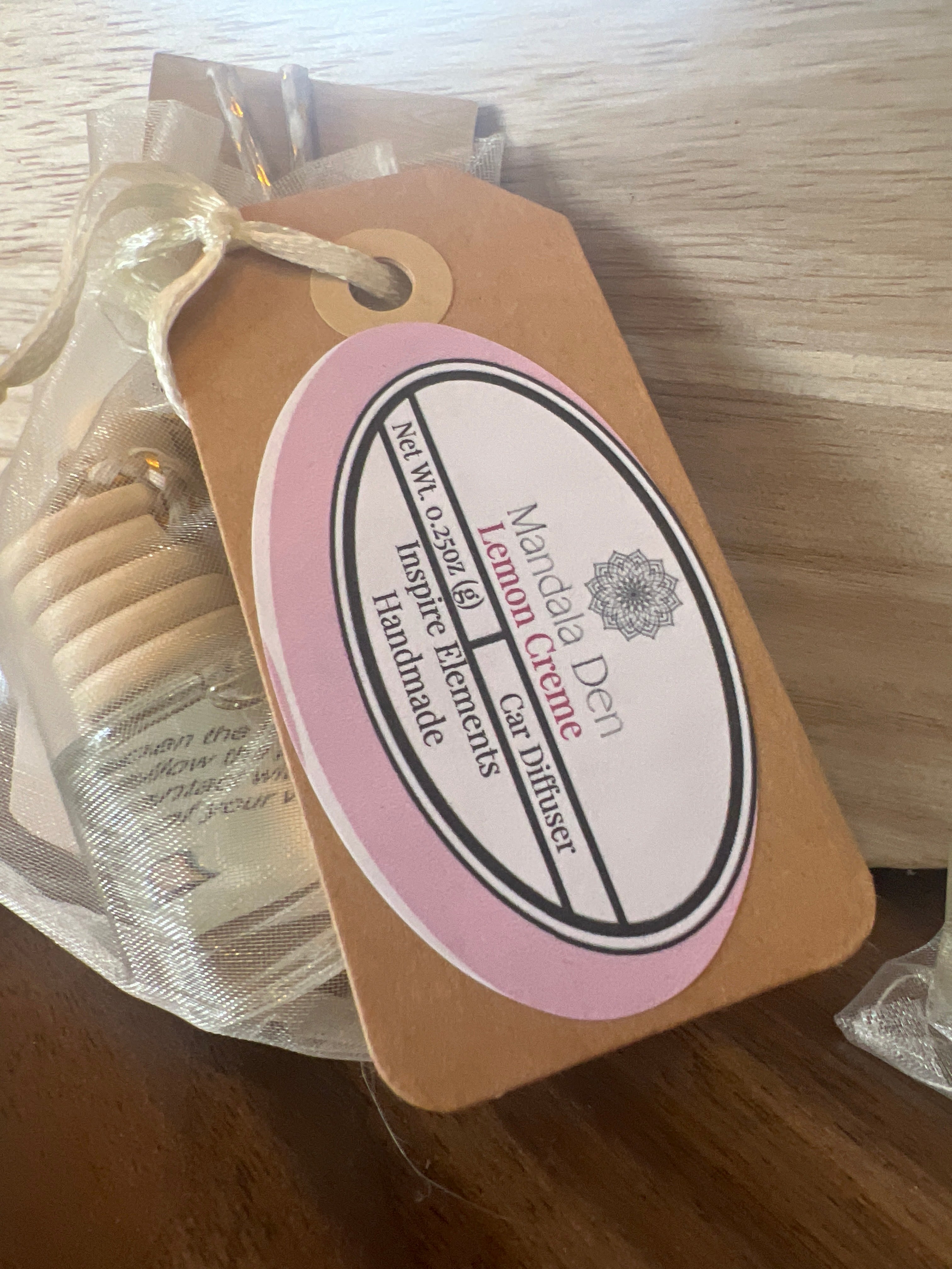 Non-toxic Car Diffusers-inspire Elementa
