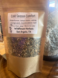Cold Season Comfort Tea 2oz