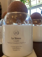 La Sirena- “Carajillo” signature drink