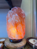 25-30 lb Salt Lamp