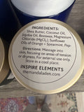 Whipped Magnesium Body Butter