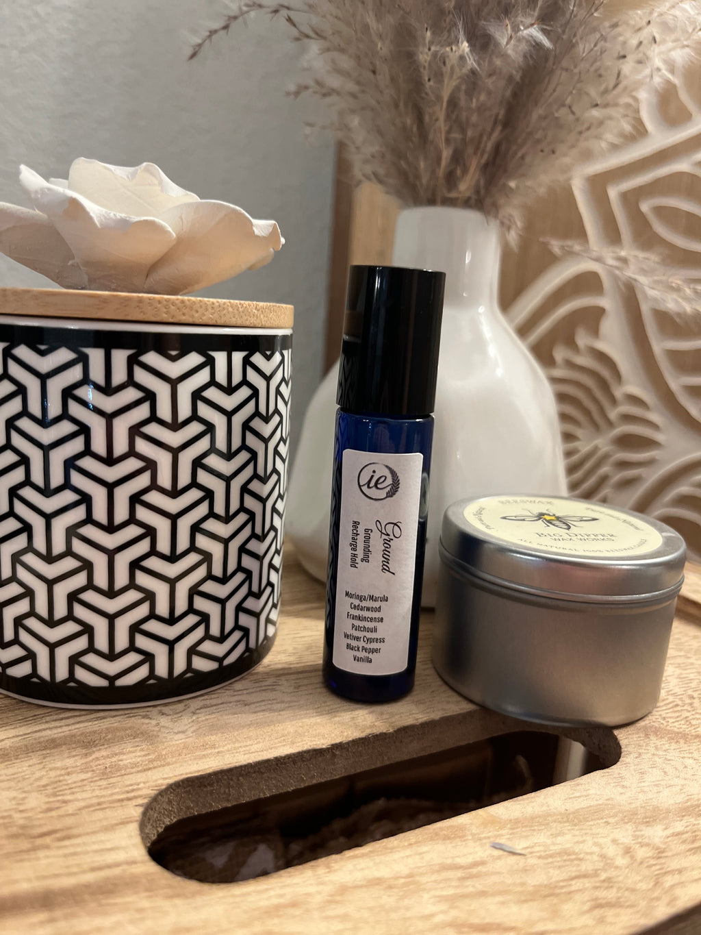 Roll On Essential Oil (10ml)