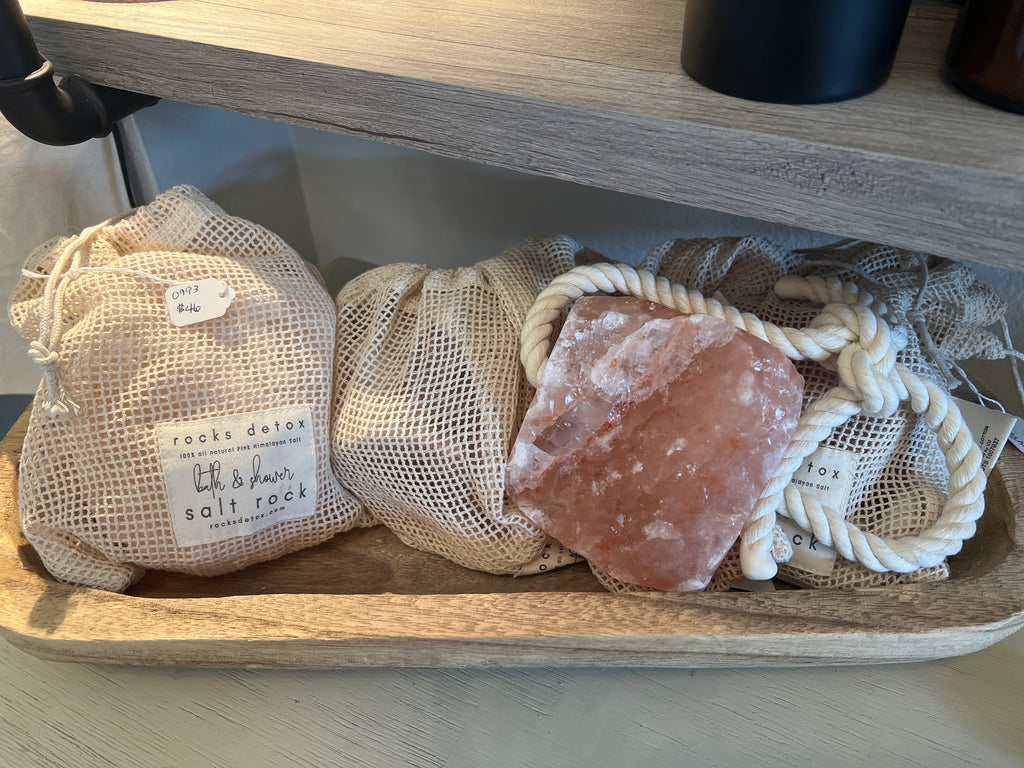 Rock detox