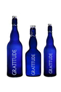 Blue Bottle- Gratitude 17oz
