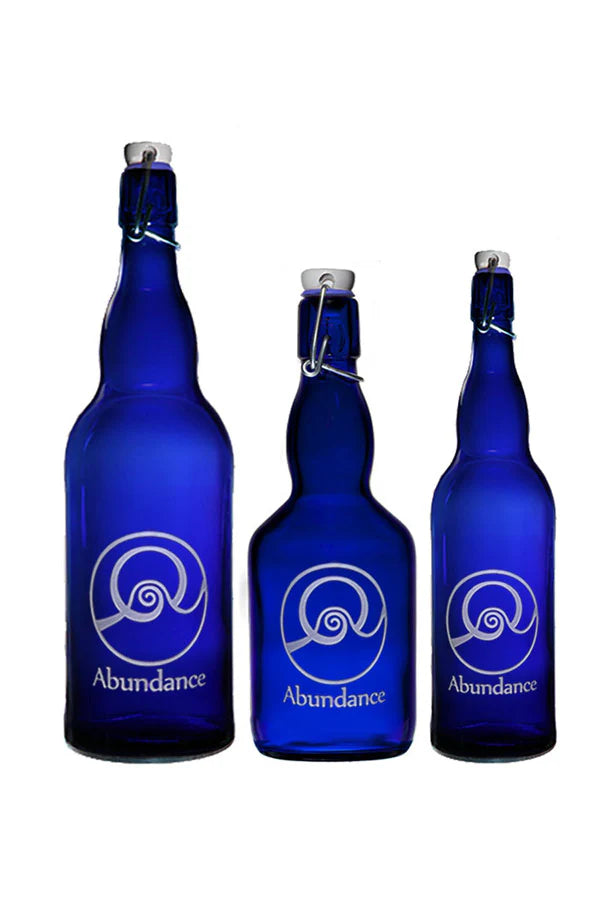 Blue Bottle- Abundance 17oz