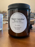 "Sweet Caroline" Rhome 1931