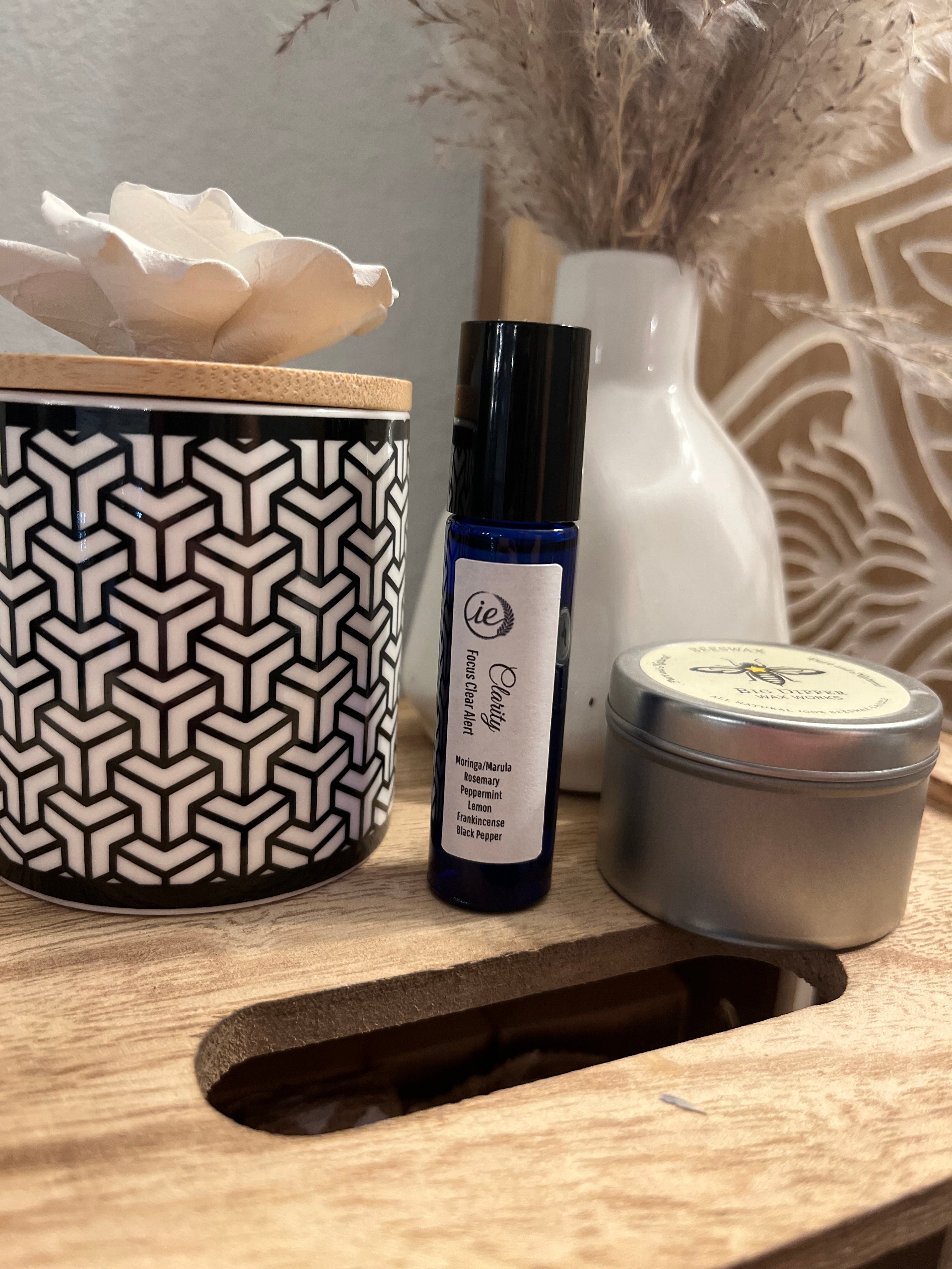 Roll On Essential Oil (10ml)