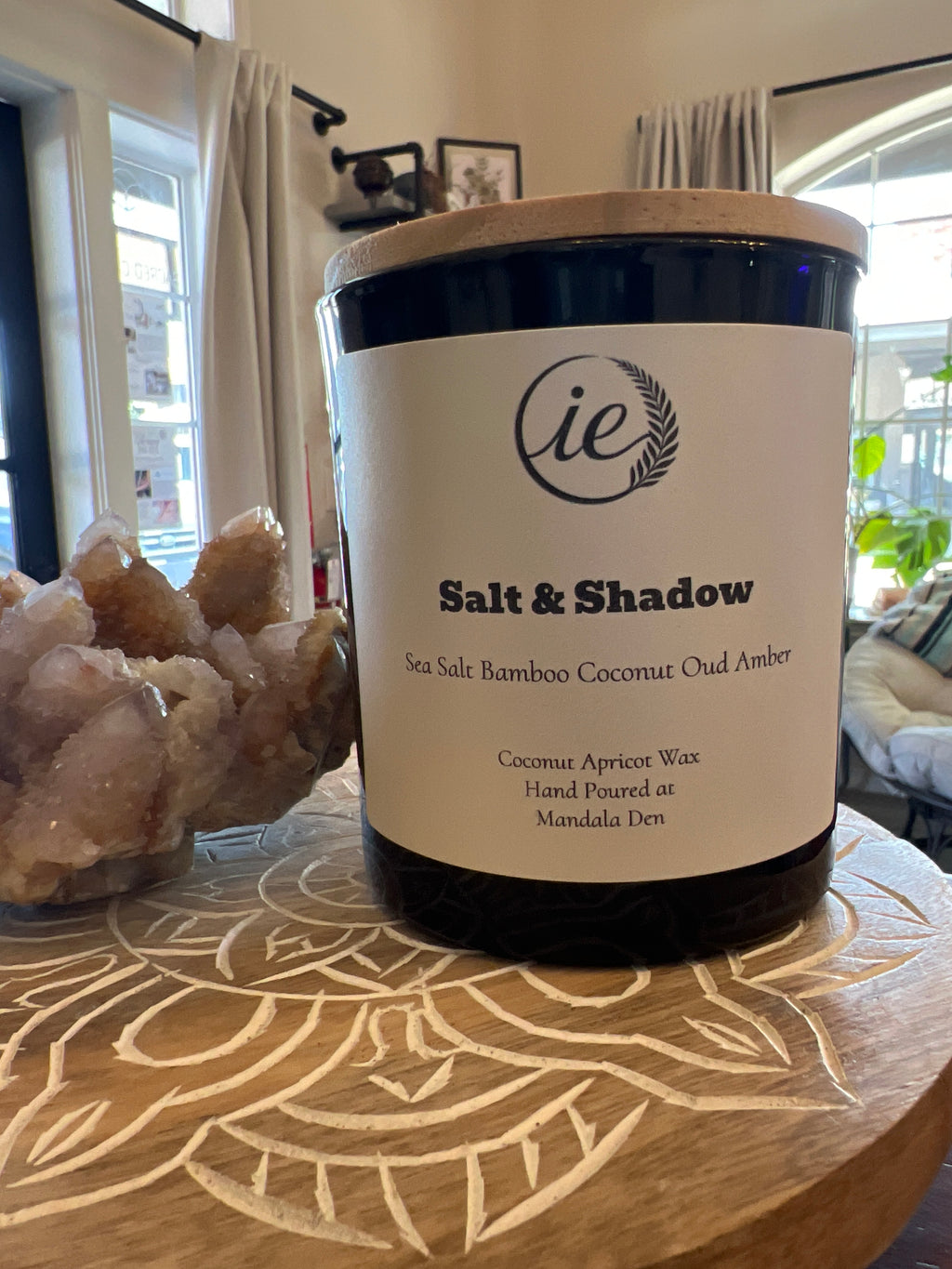 Salt & Shadow