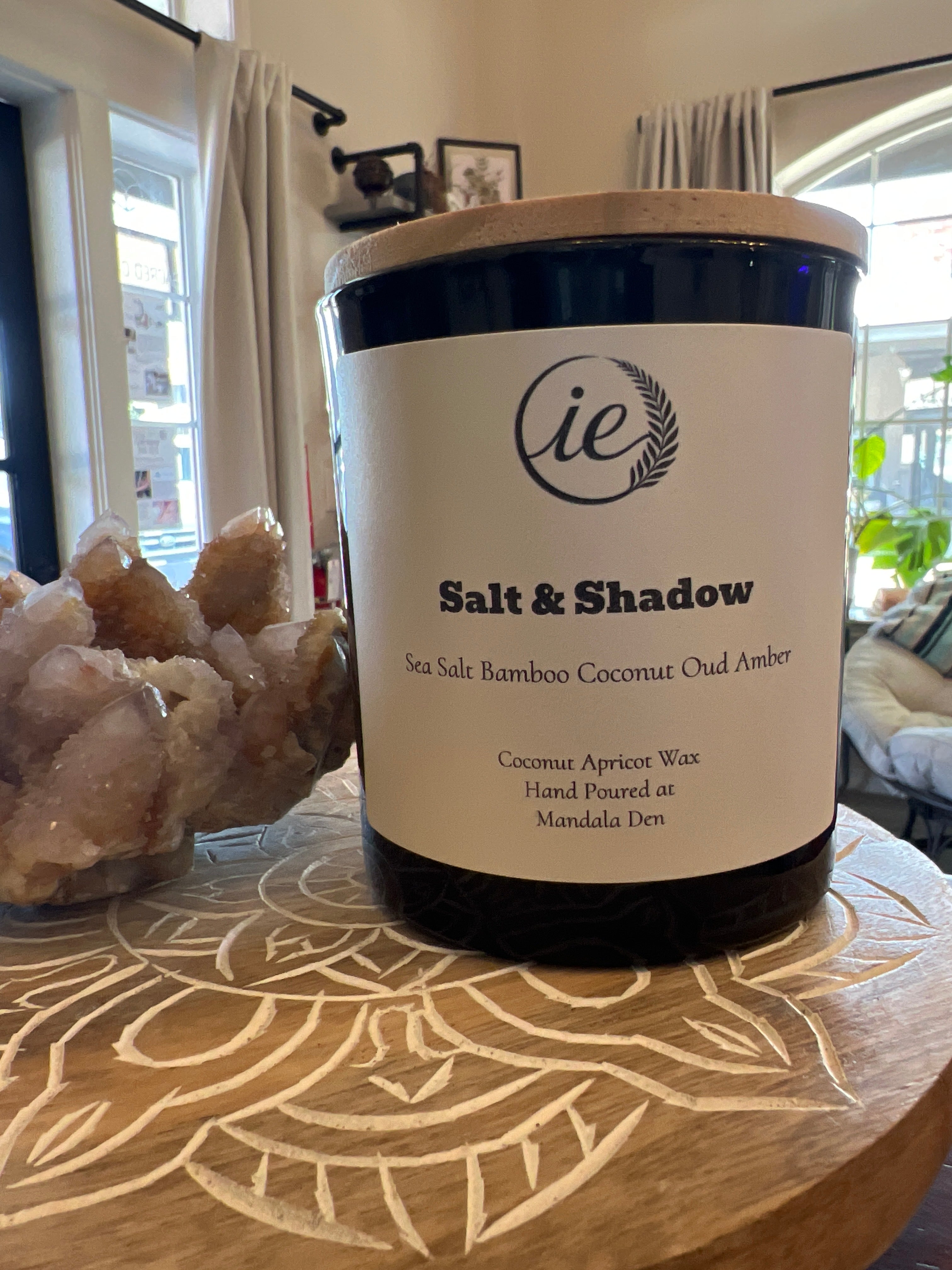 Salt & Shadow