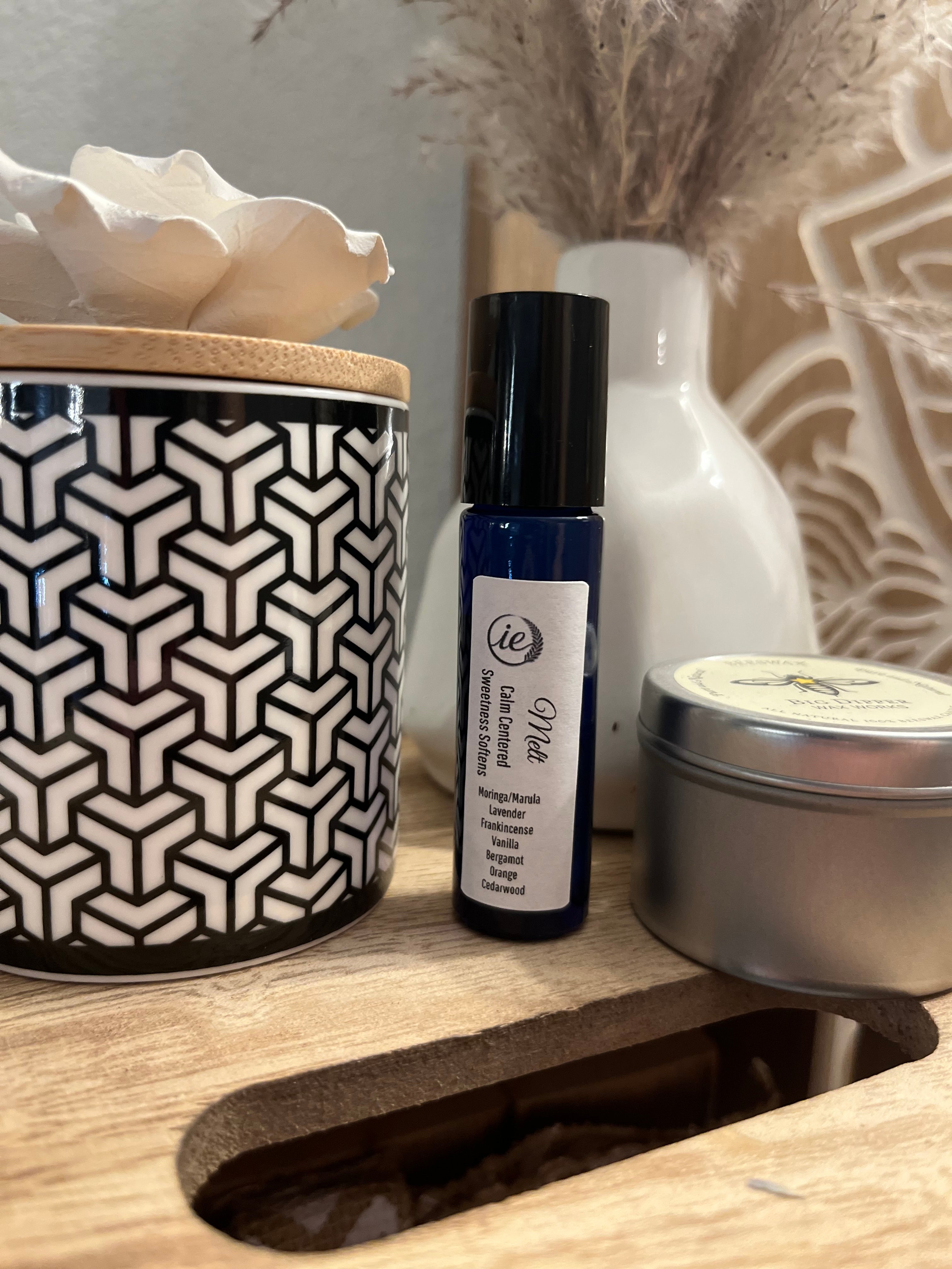 Roll On Essential Oil (10ml)