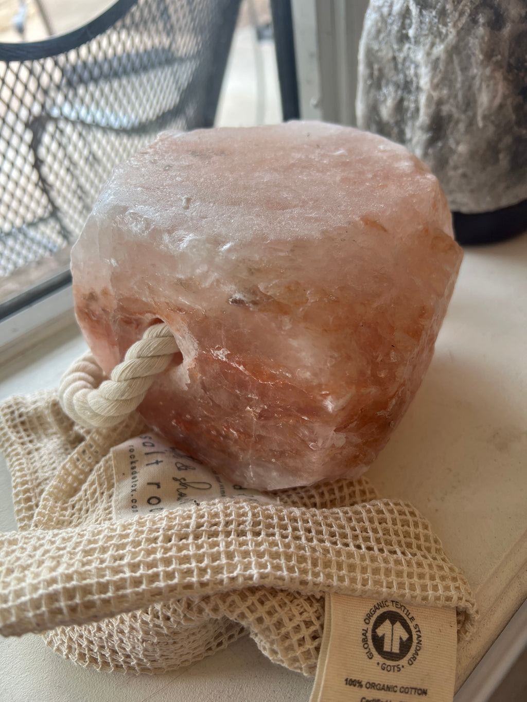 Rock detox