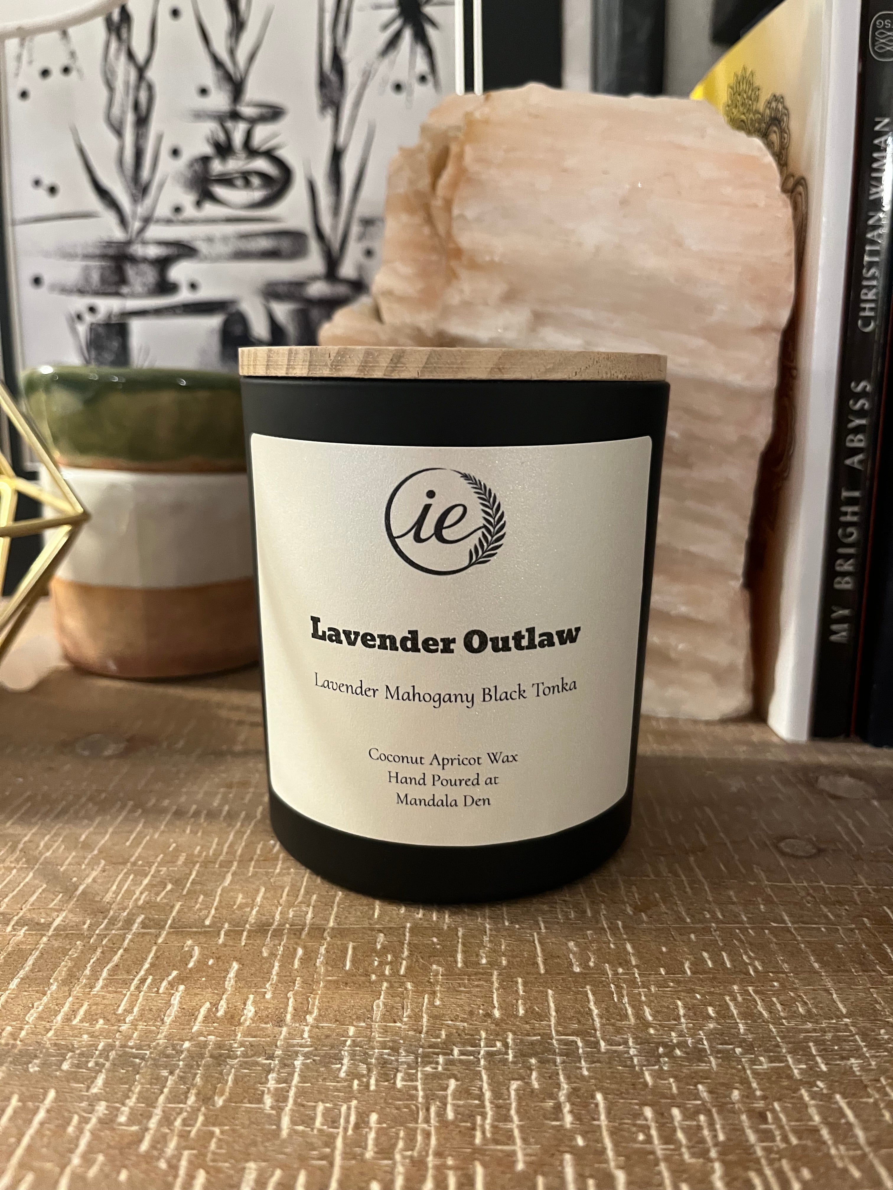 Lavender Outlaw