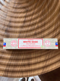 White Sage Incense