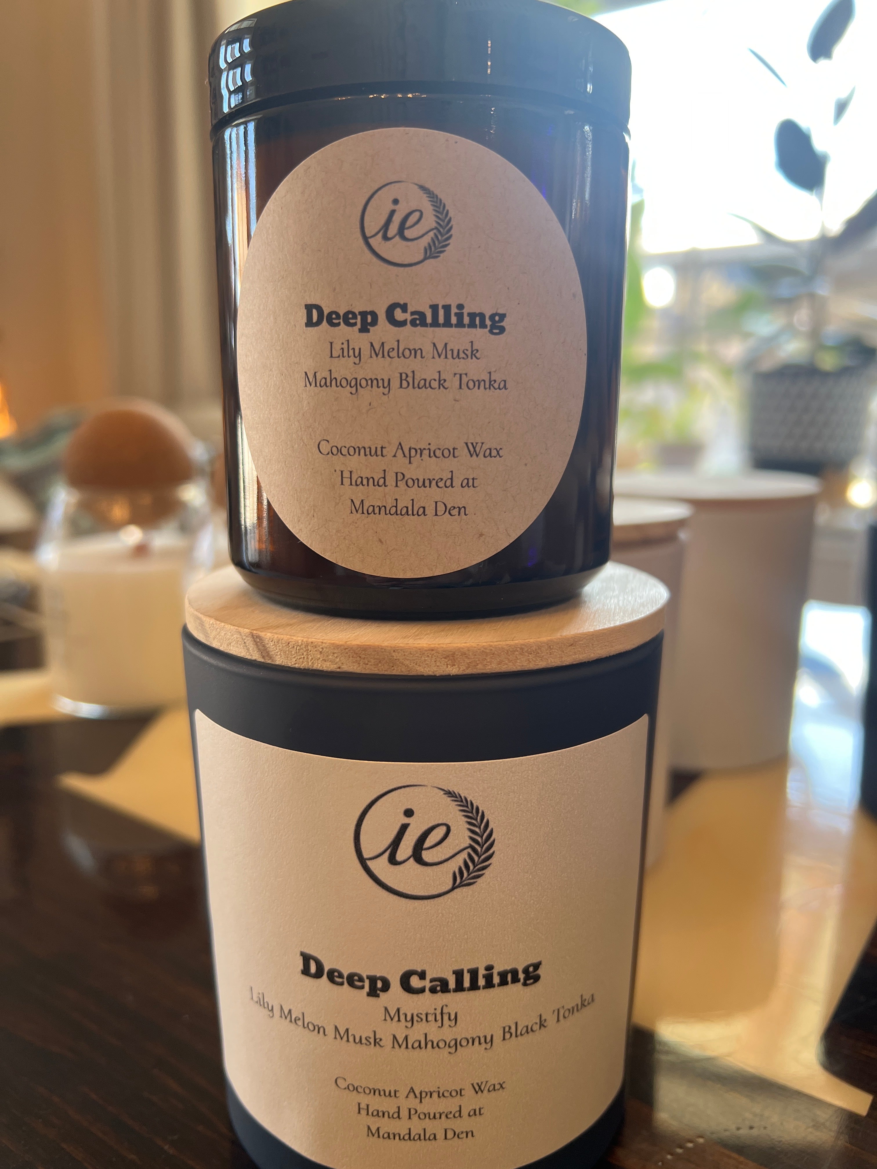 Deep Calling