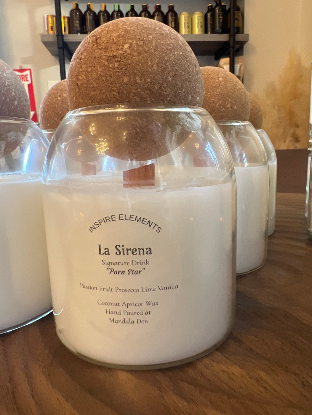 12oz Candle