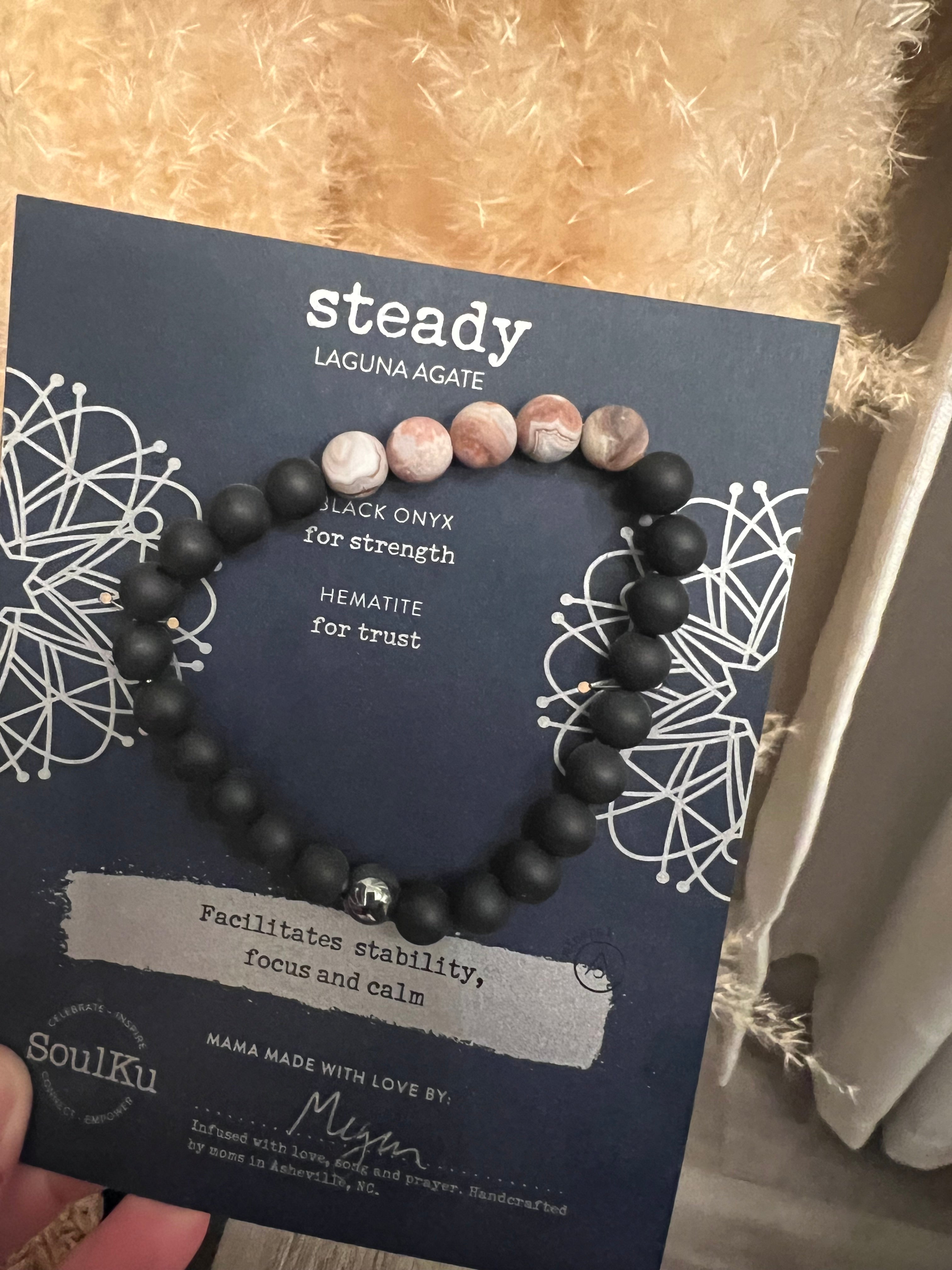 Steady Bracelet