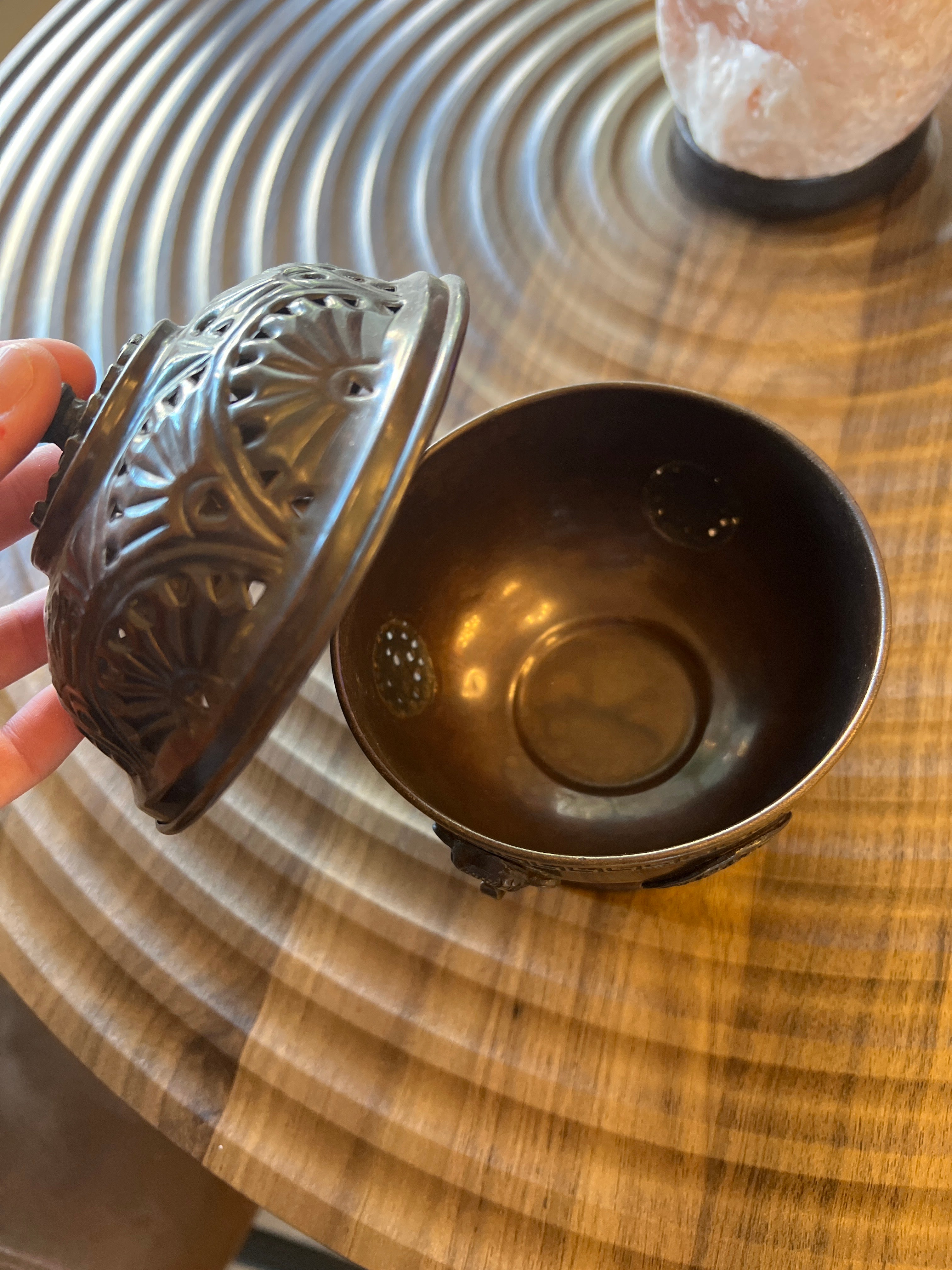 Hanging Incense Burner - Medium