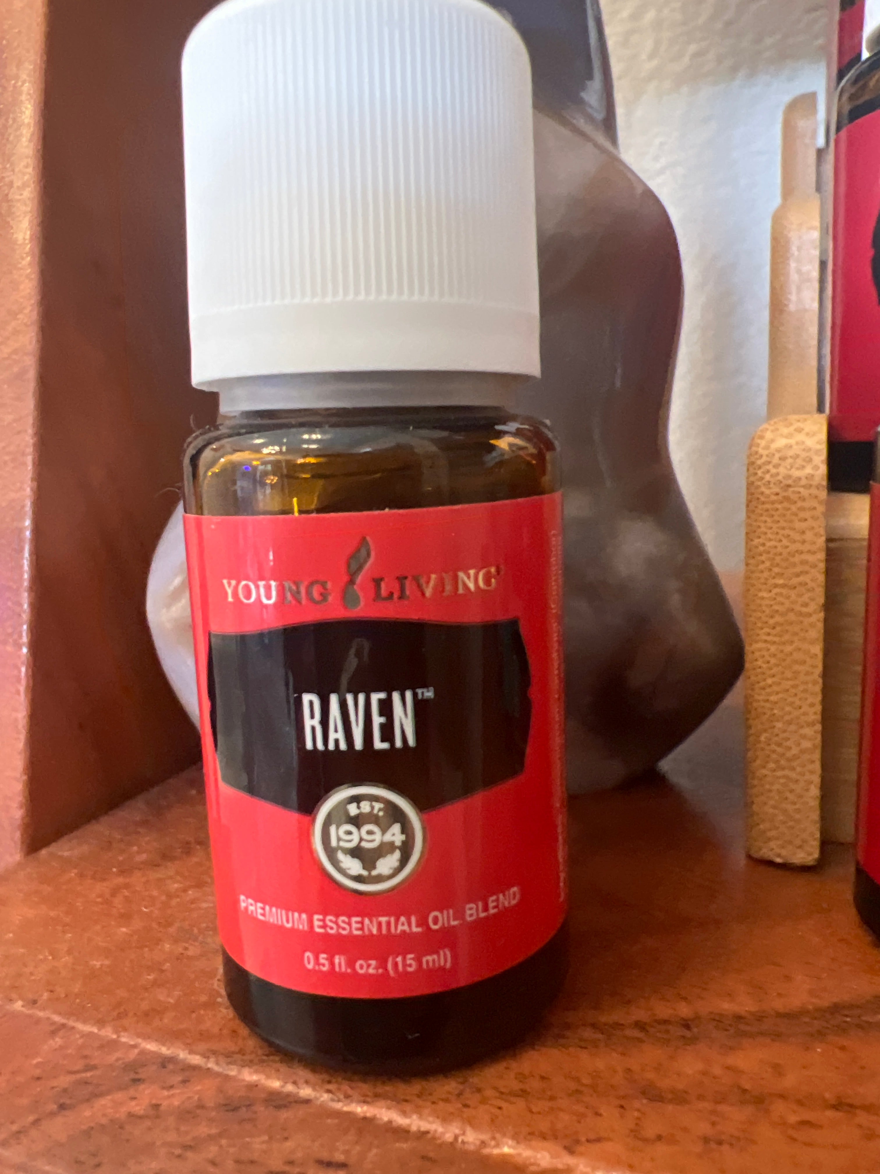 Young Living- Raven