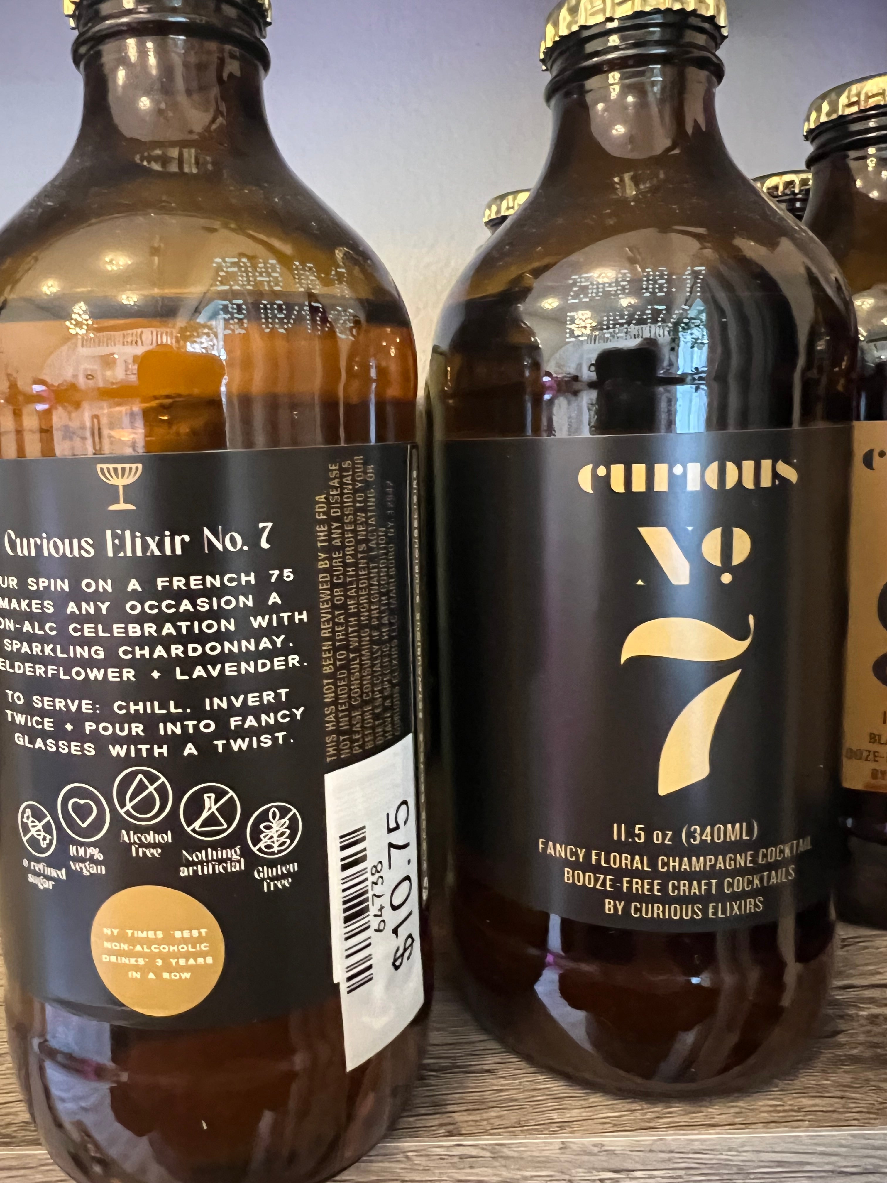 Curious Elixir No. 7