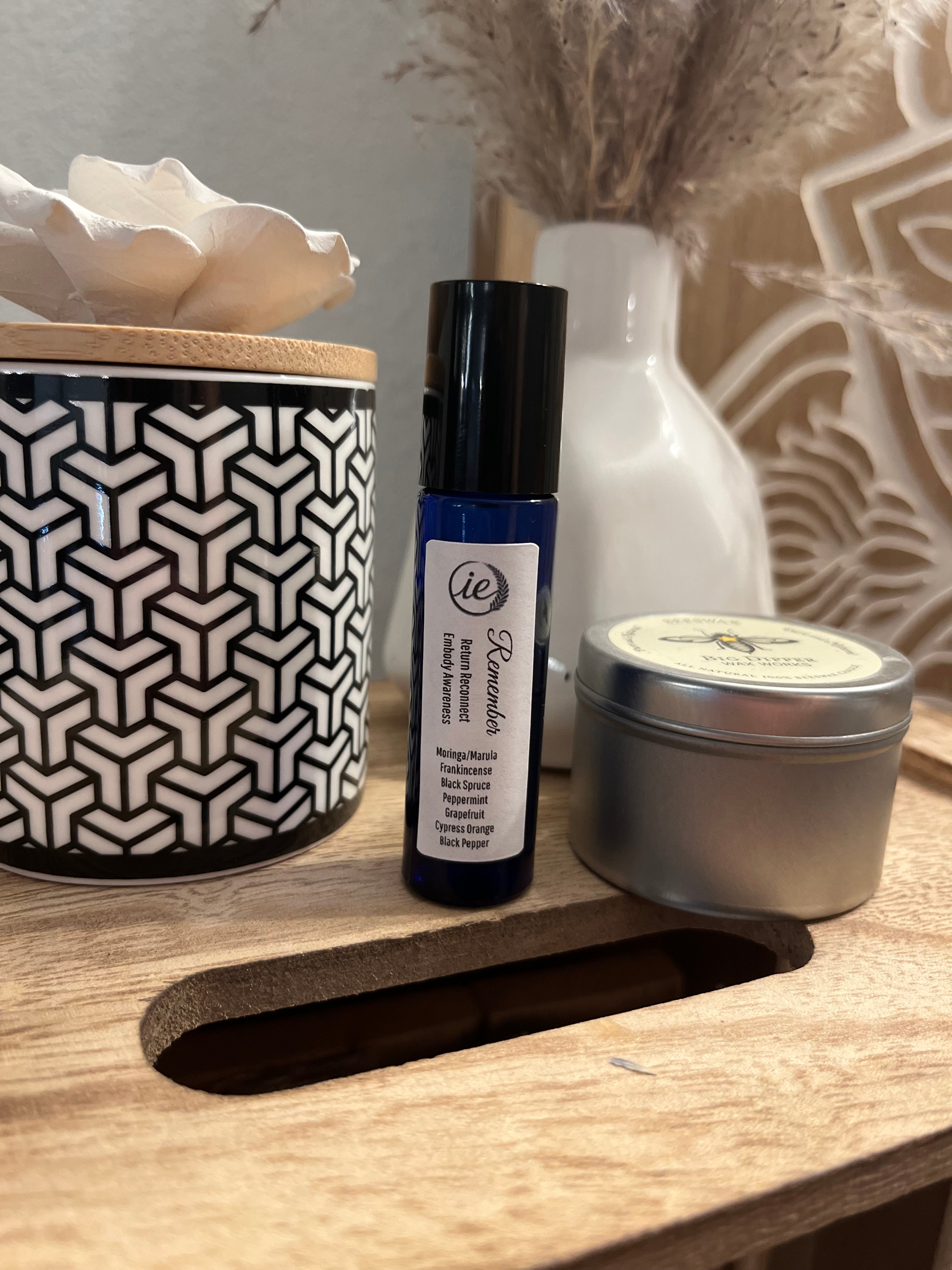 Roll On Essential Oil (10ml)