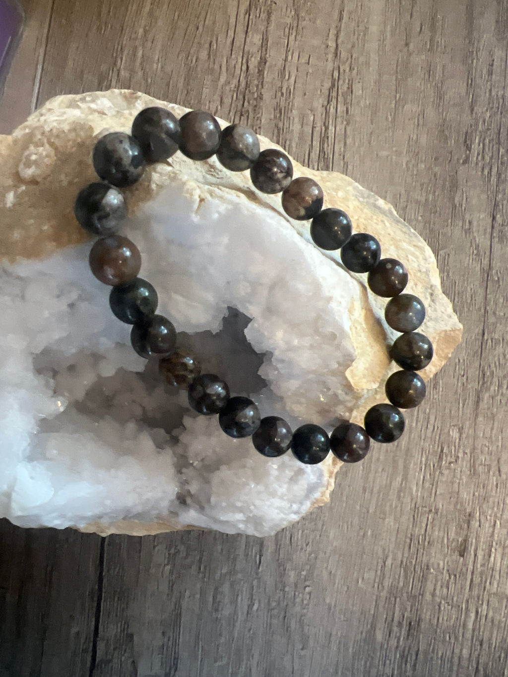 Pietersite Bracelet 8mm