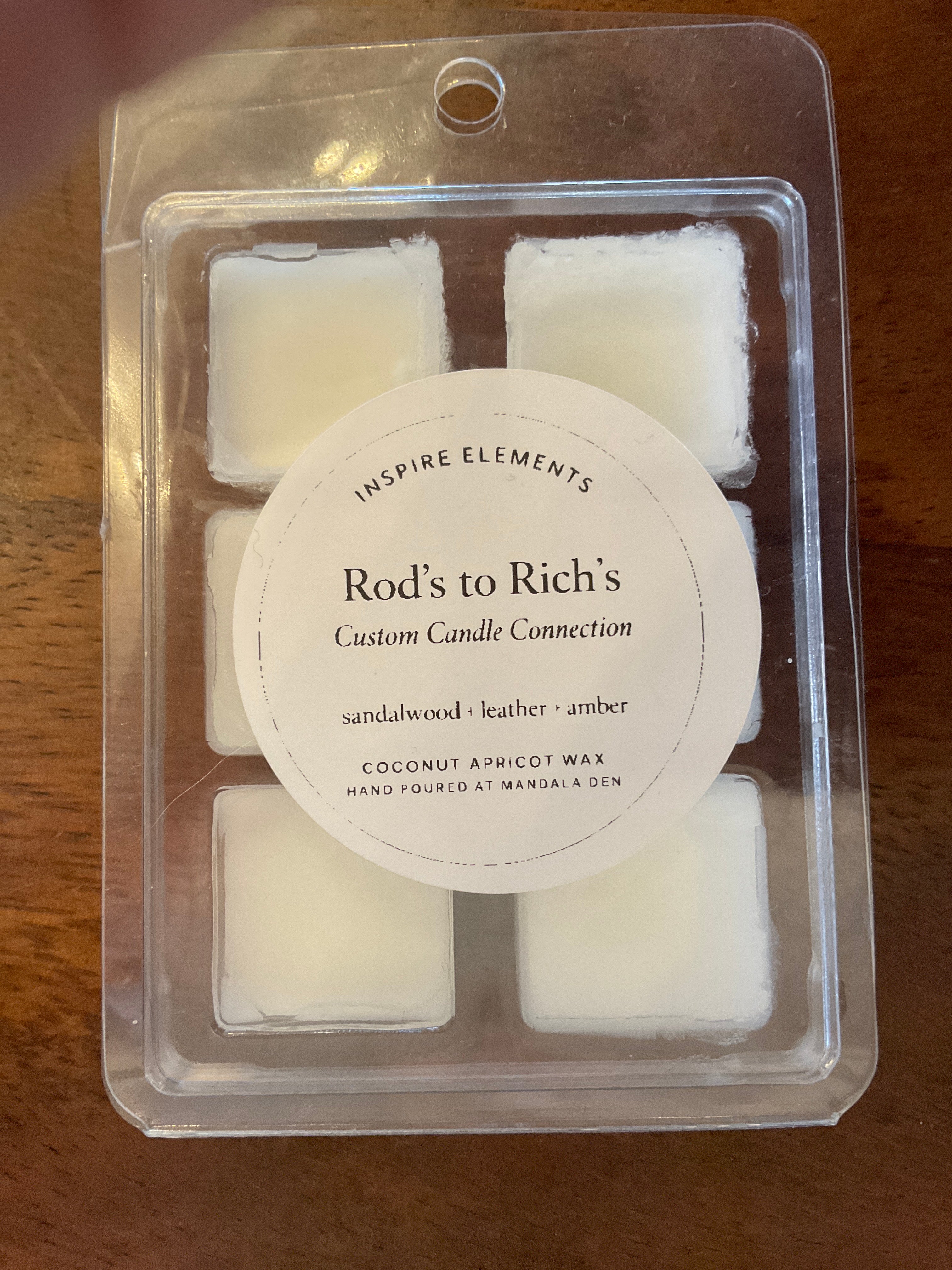 Rod's To Rich's