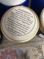 Whipped Magnesium Body Butter