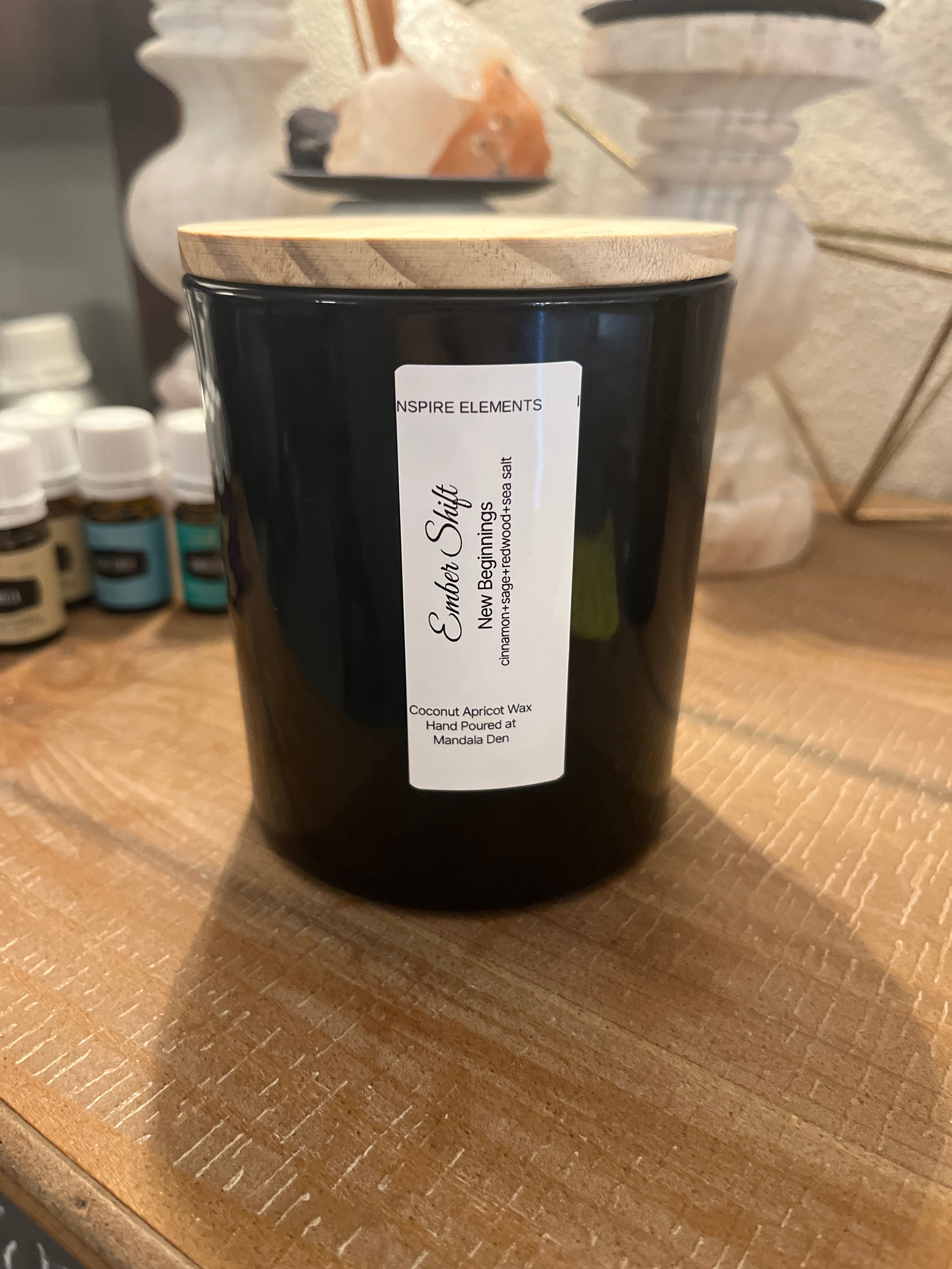 12oz Candle