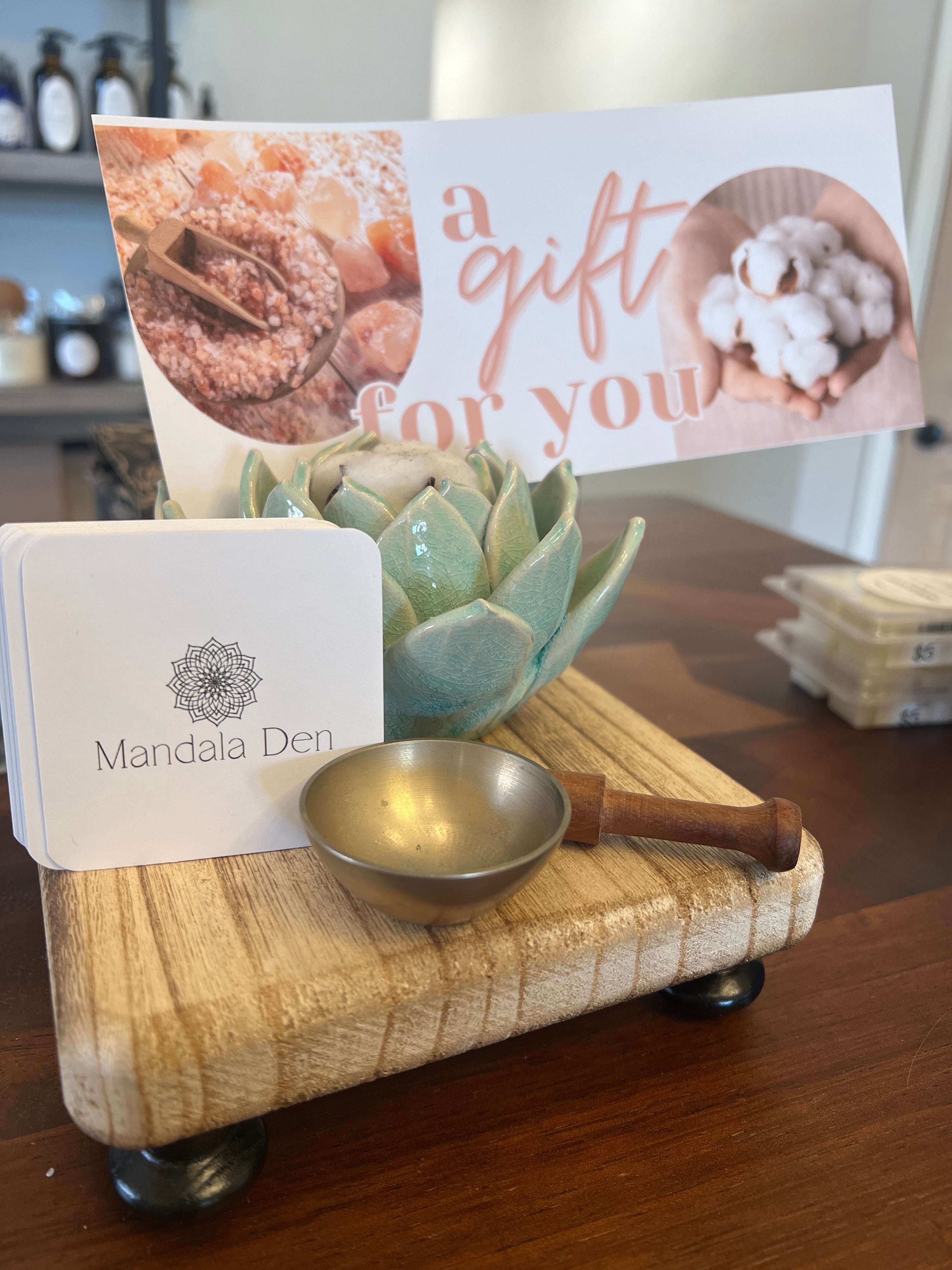 Gift Certificate