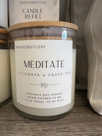Coconut Soy Wax Candle