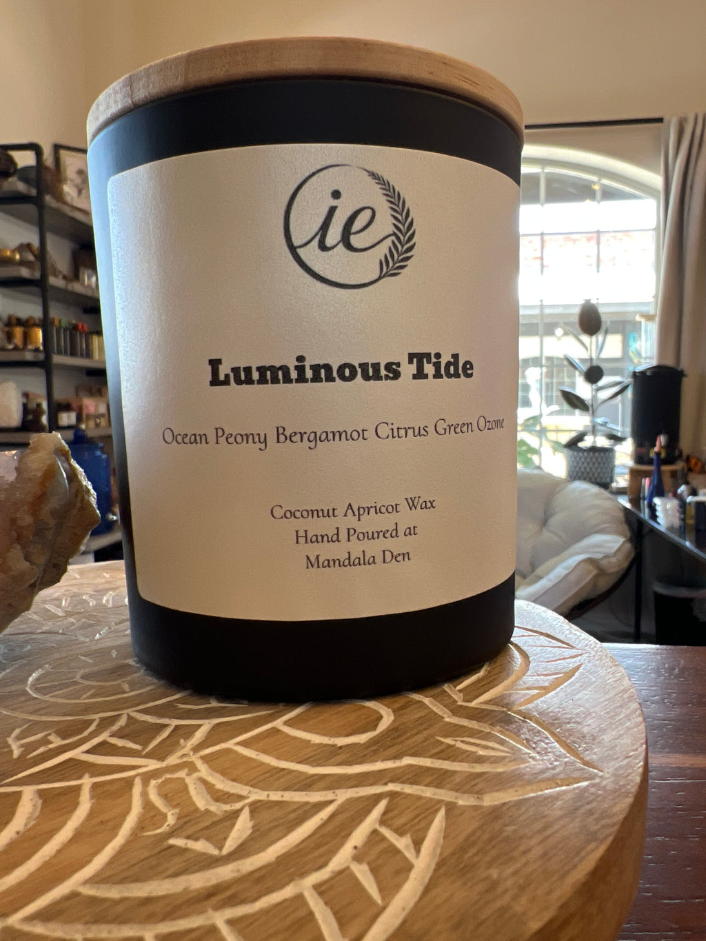 Luminous Tide