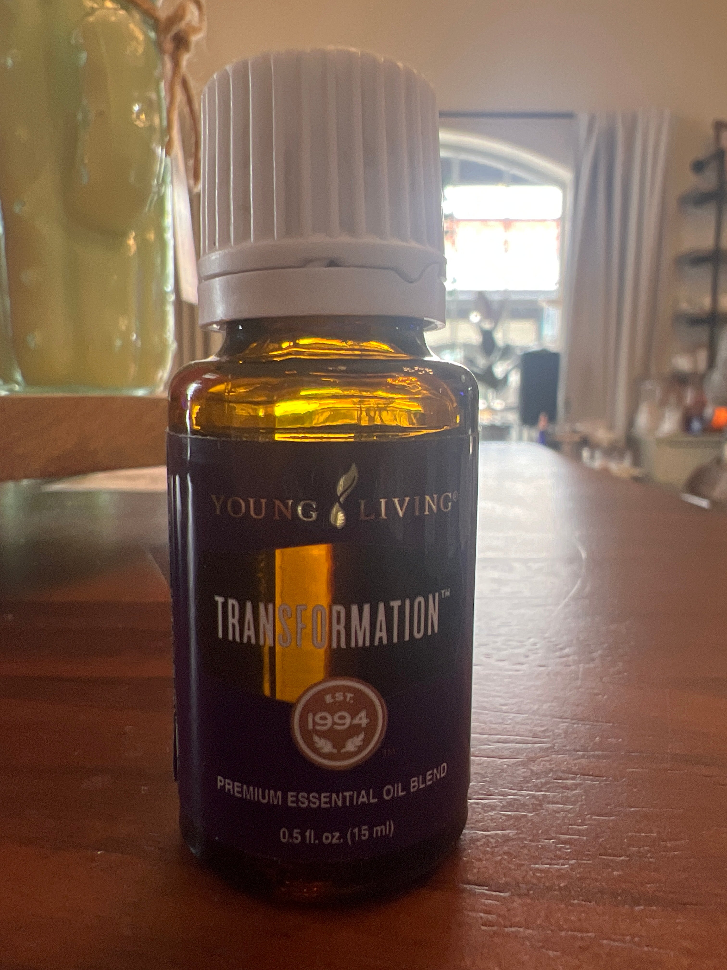 Young Living- Transformation