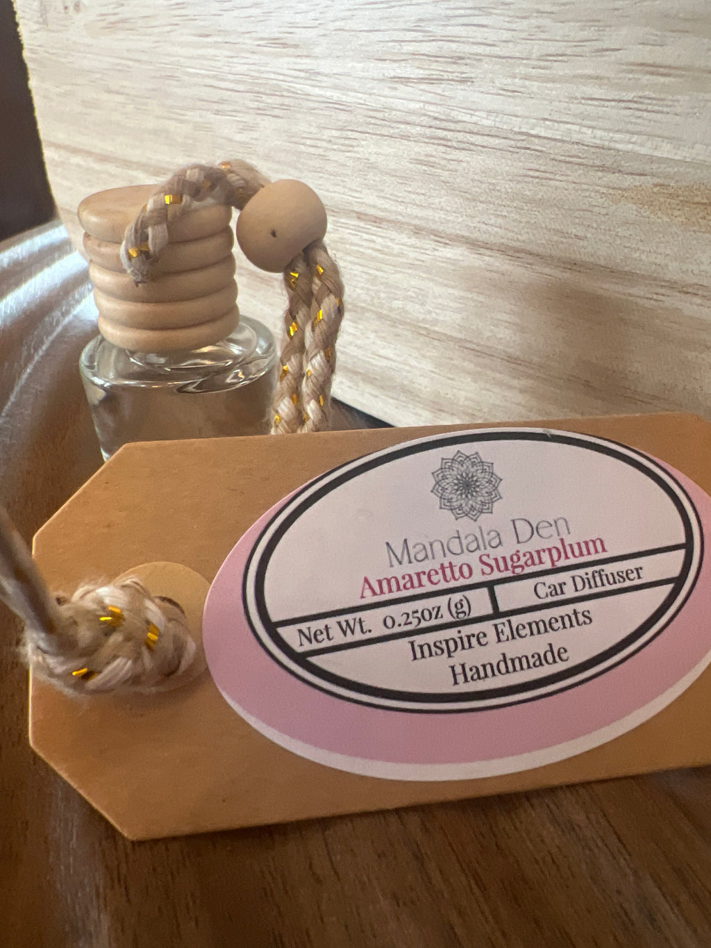 Non-toxic Car Diffusers-inspire Elementa