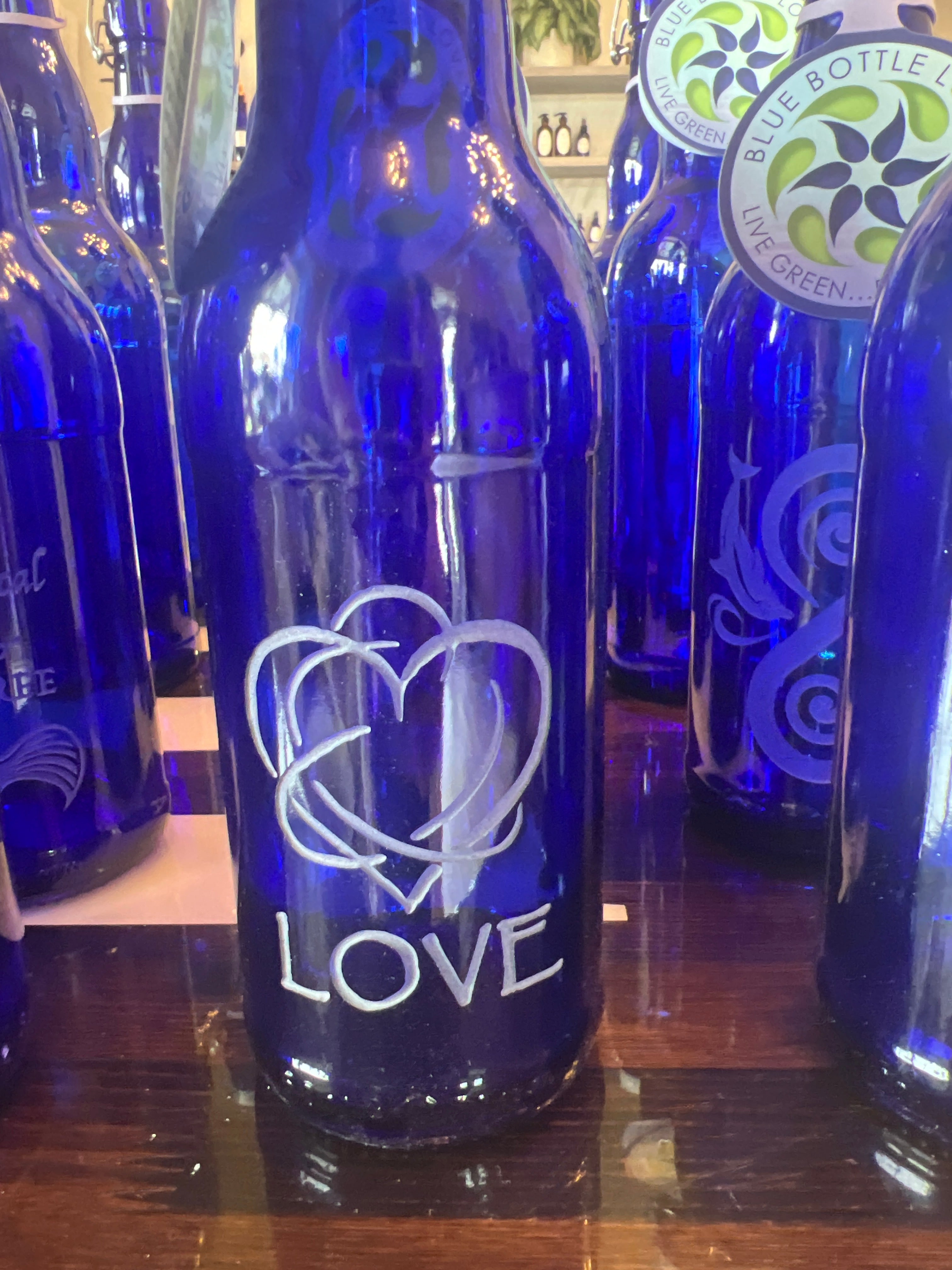 Blue Bottle - Love 17oz