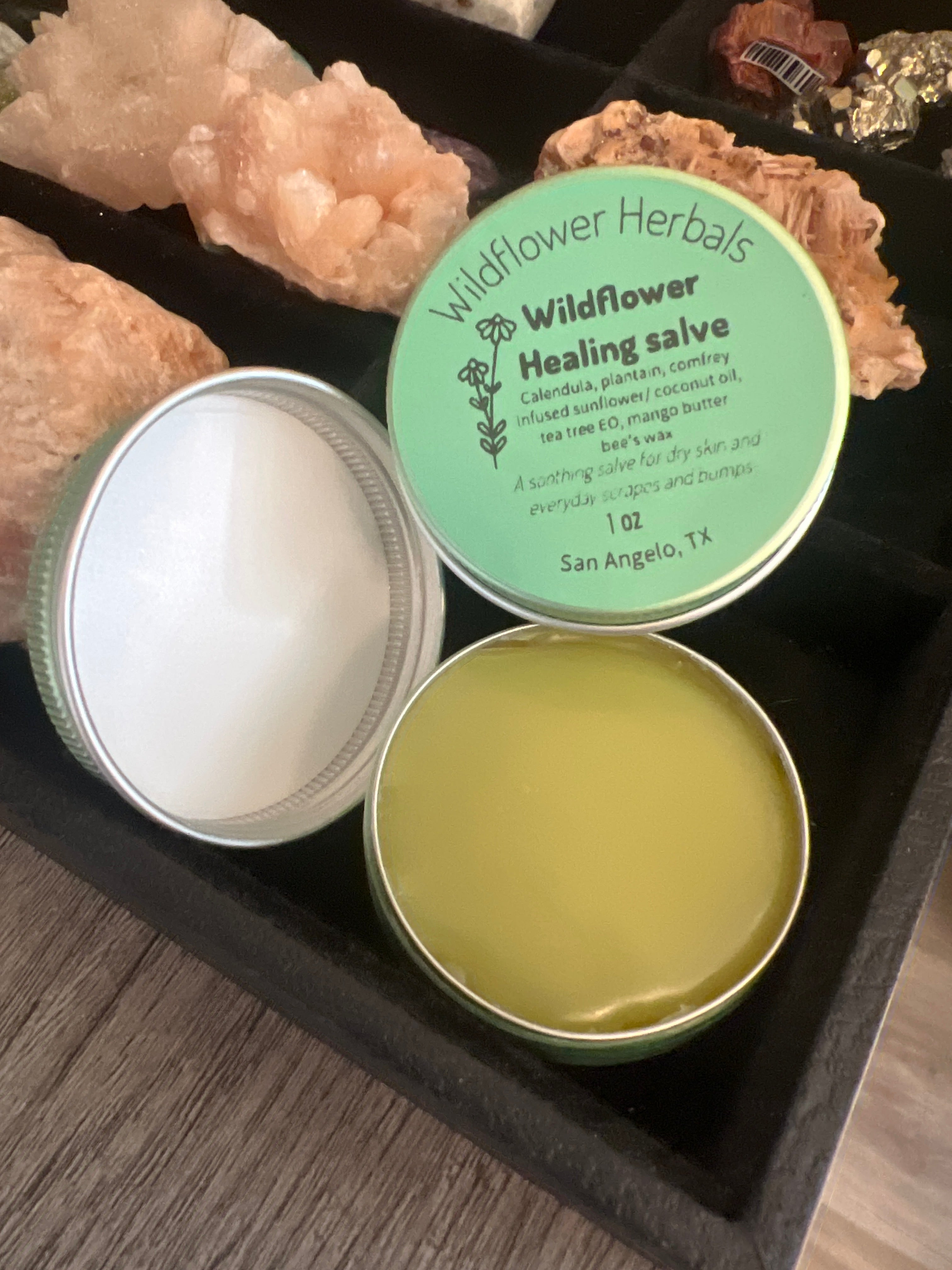 Breathe Easy Balm