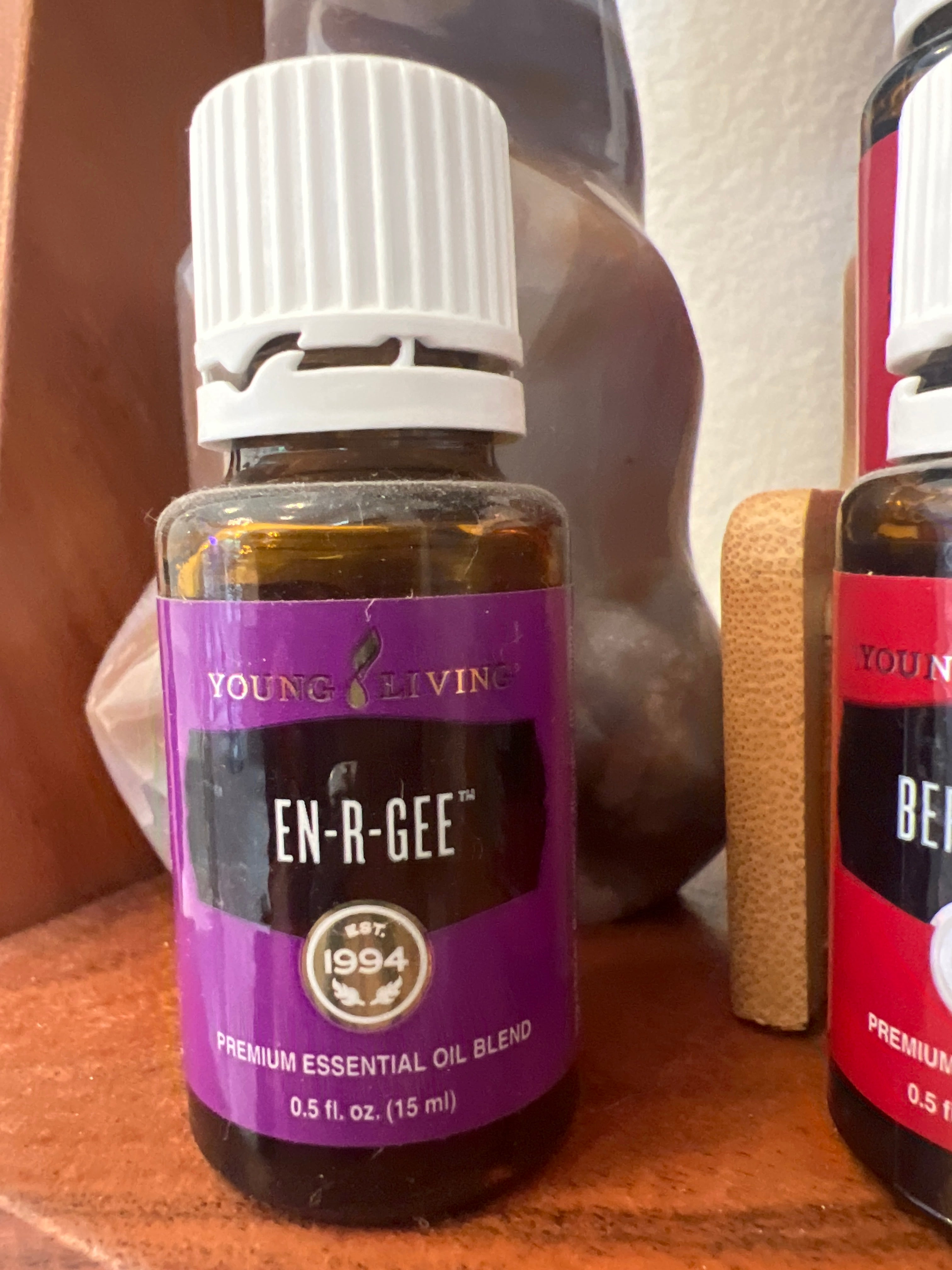 Young Living- En R Gee