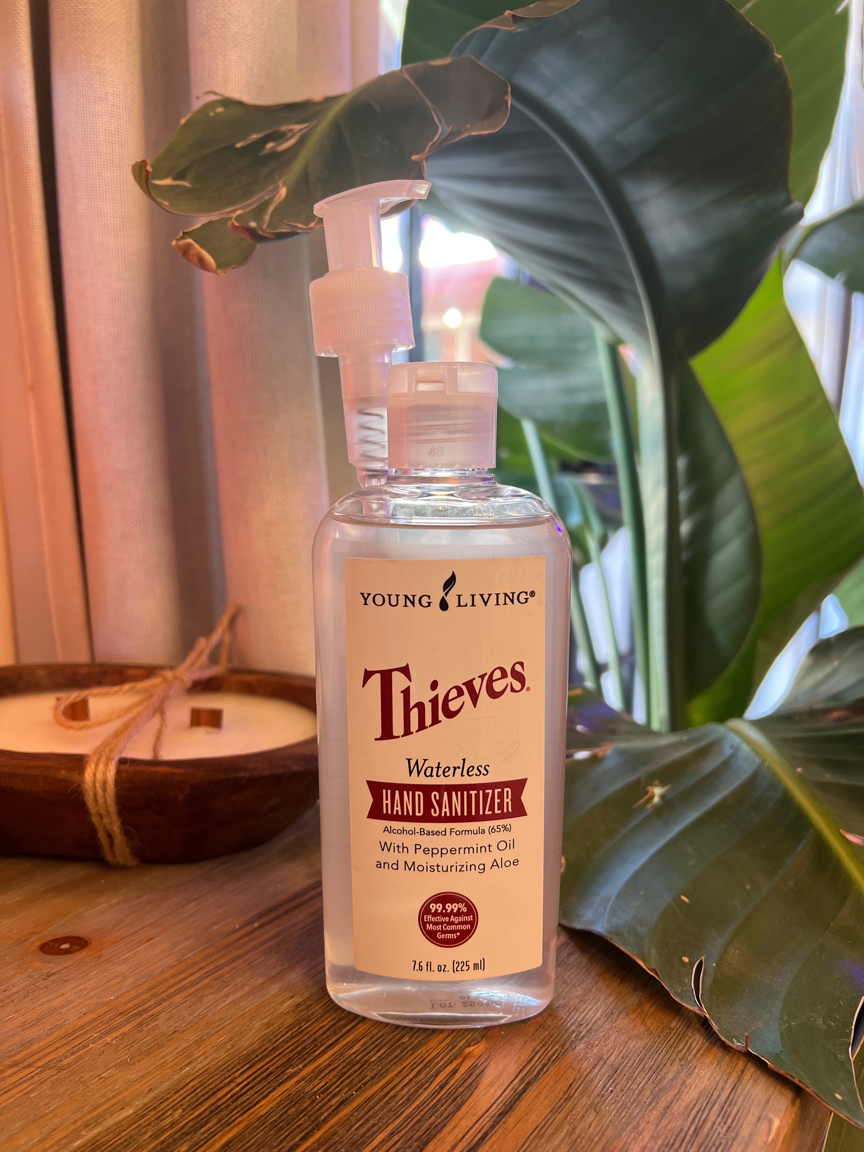 Thieves Hand Sanitizer