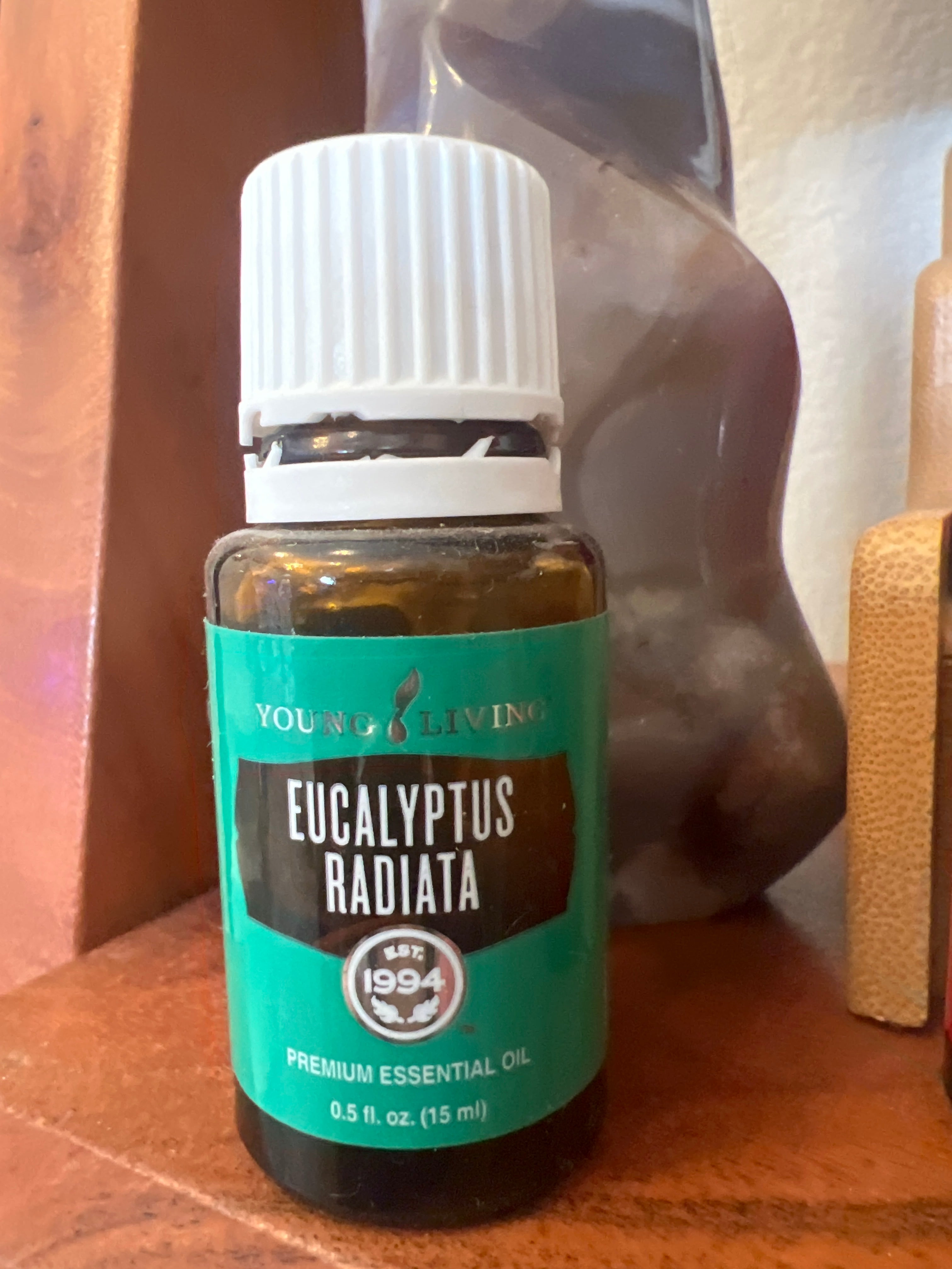 Young Living- Eucalyptus Radiata
