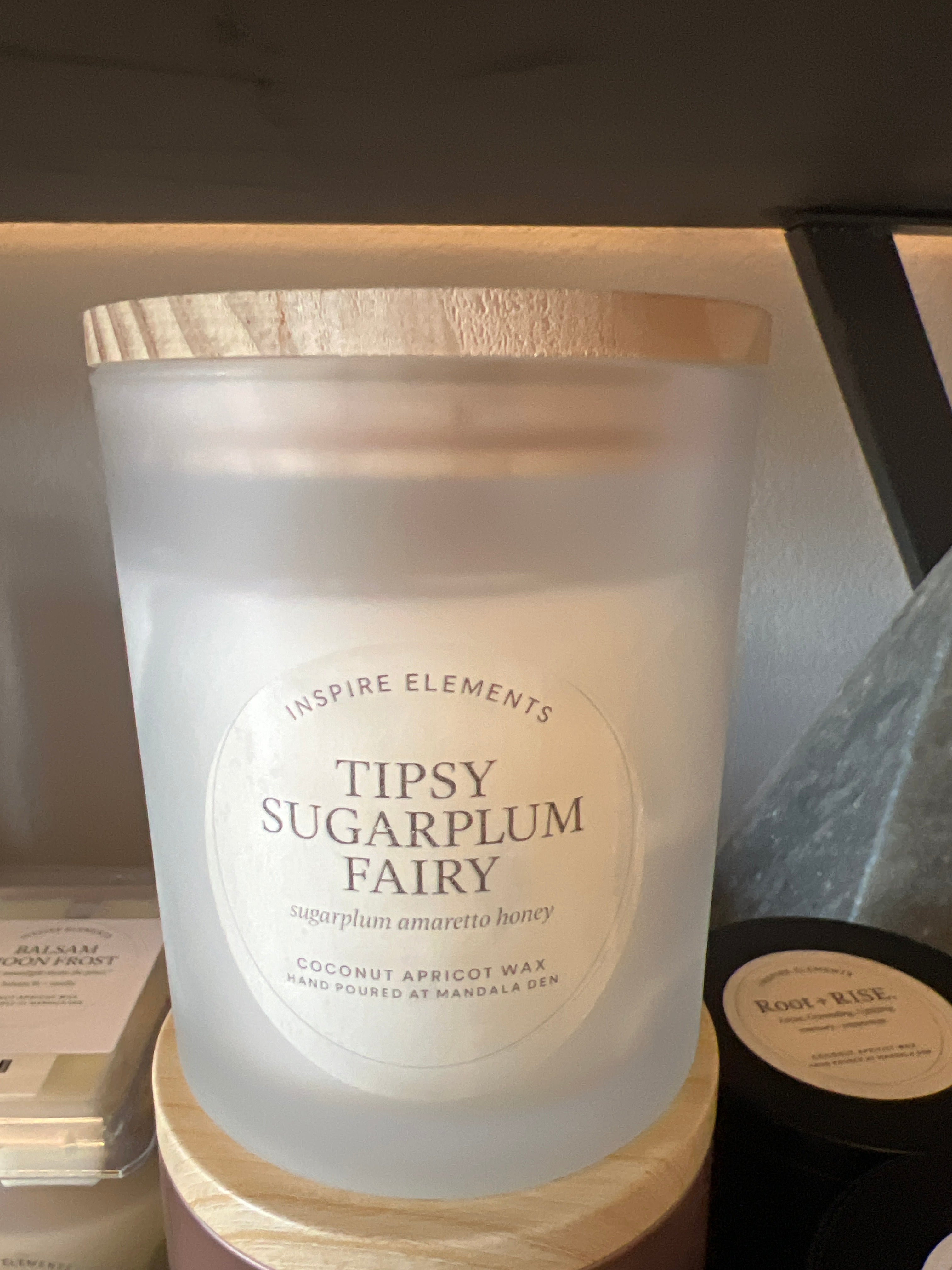 Tipsy SugarPlum Fairy