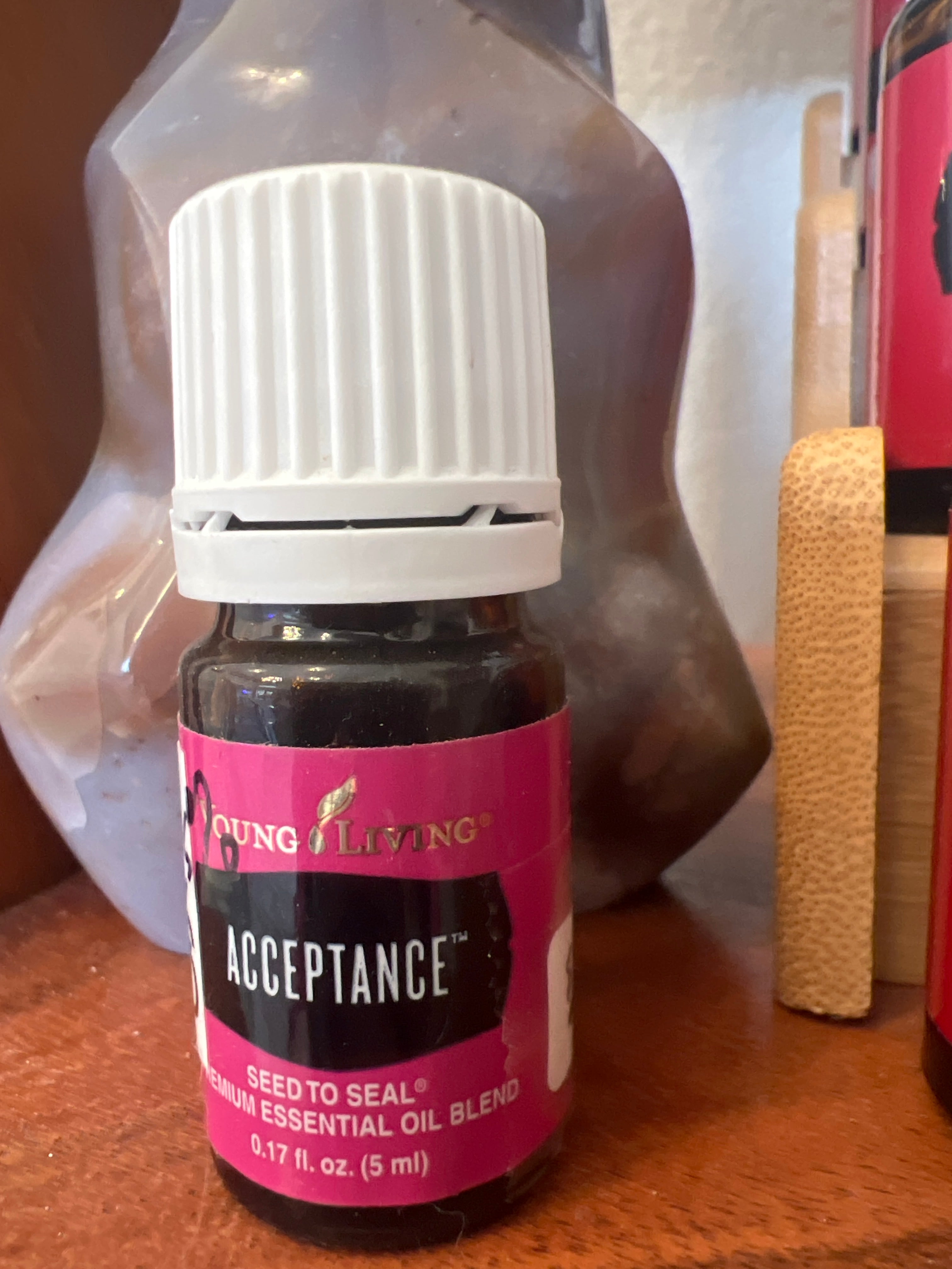Young Living- Acceptance