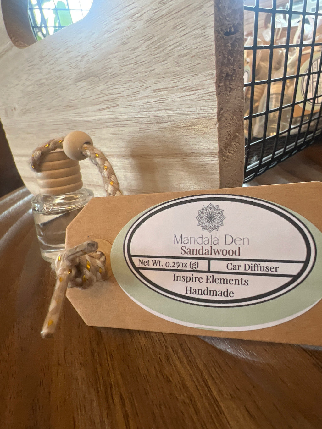 Non-toxic Car Diffusers-inspire Elementa