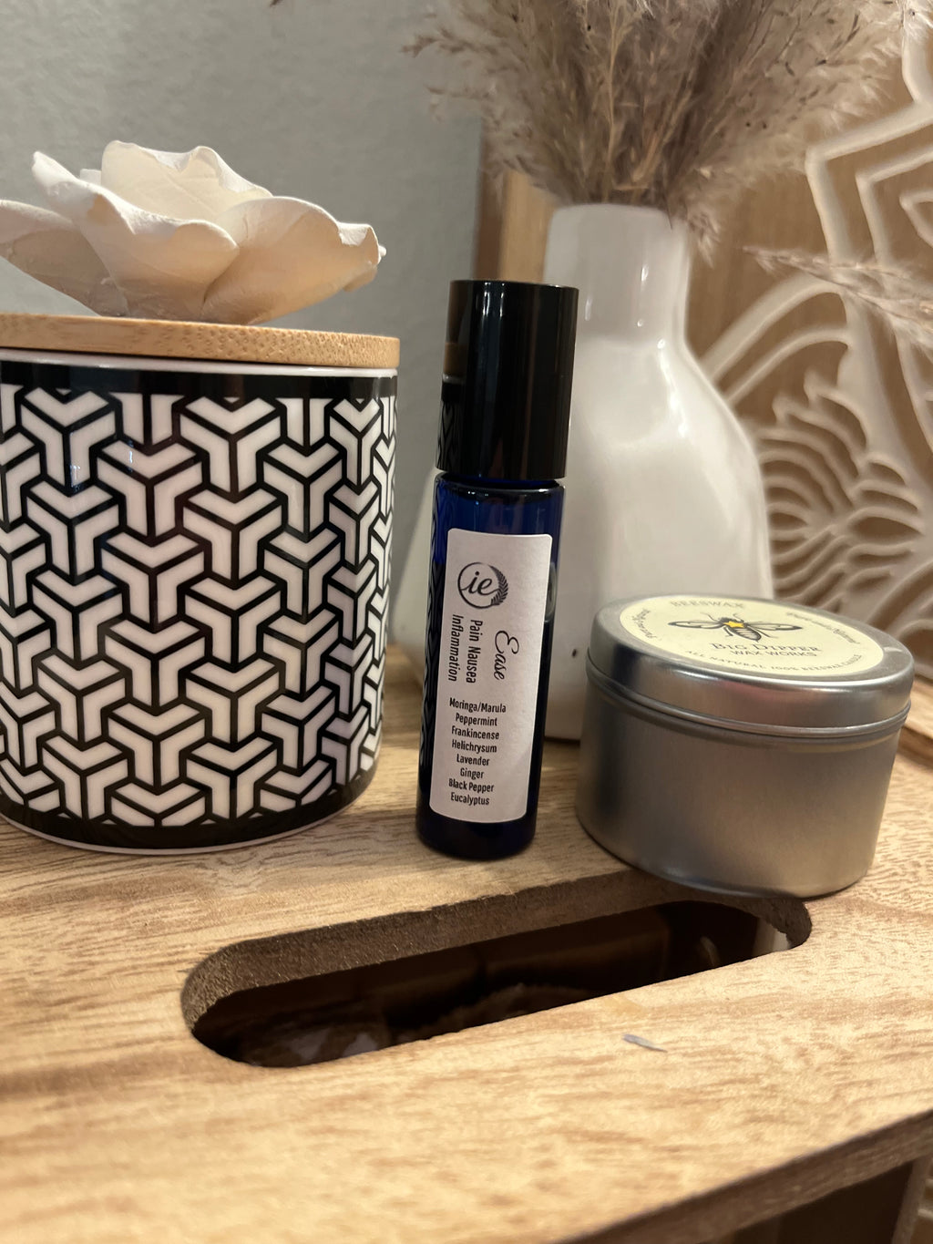 Roll On Essential Oil (10ml)