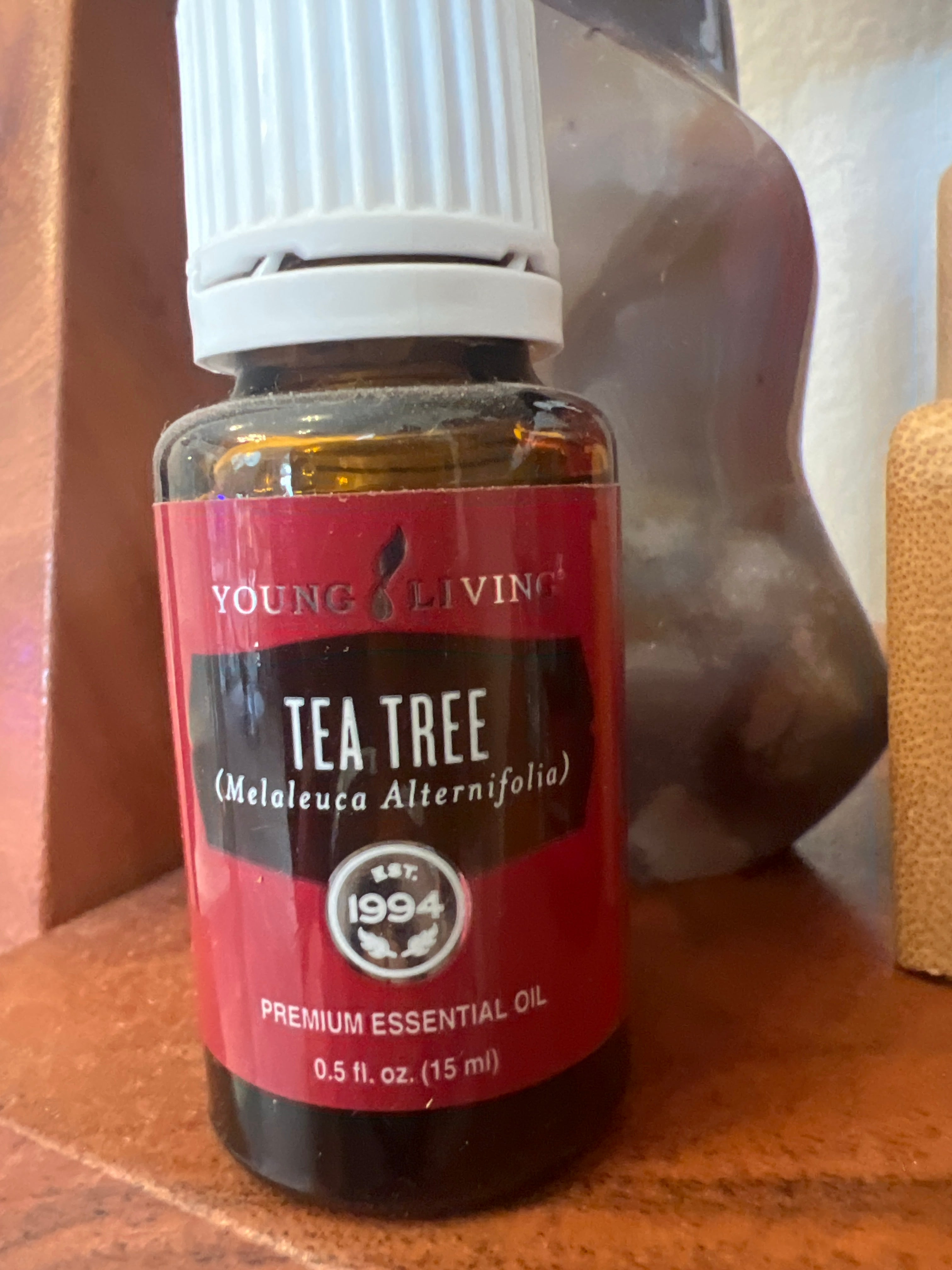 Young Living-Tea Tree