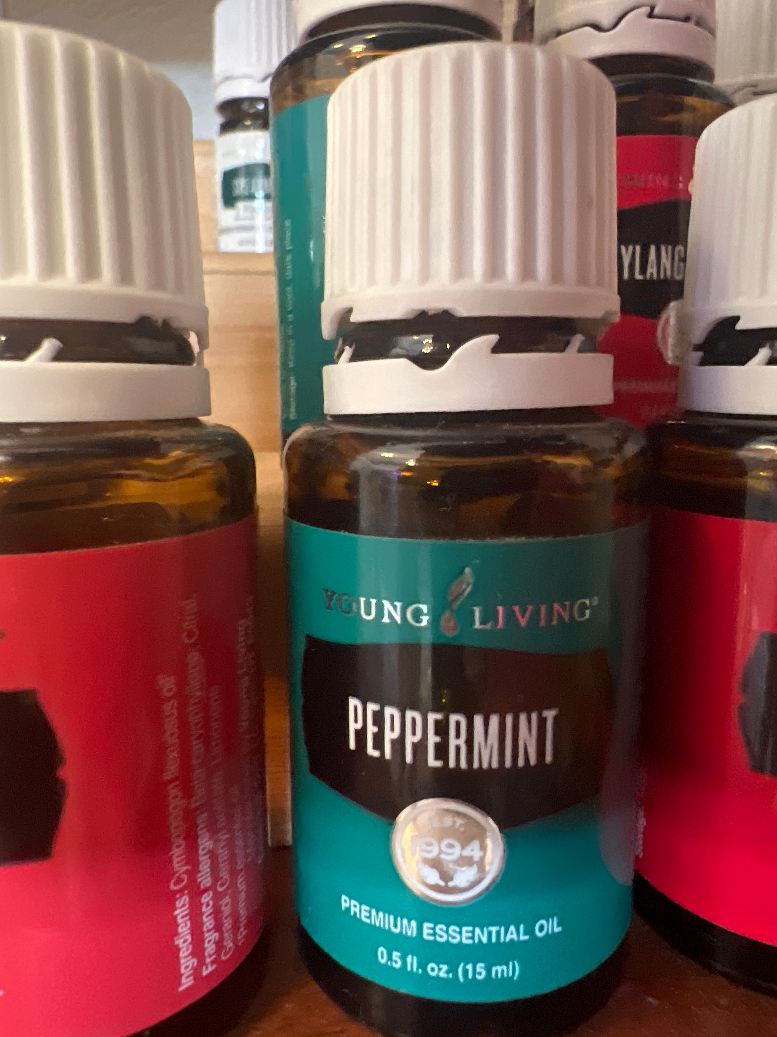 Young Living-Peppermint
