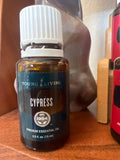Young Living- Cypress